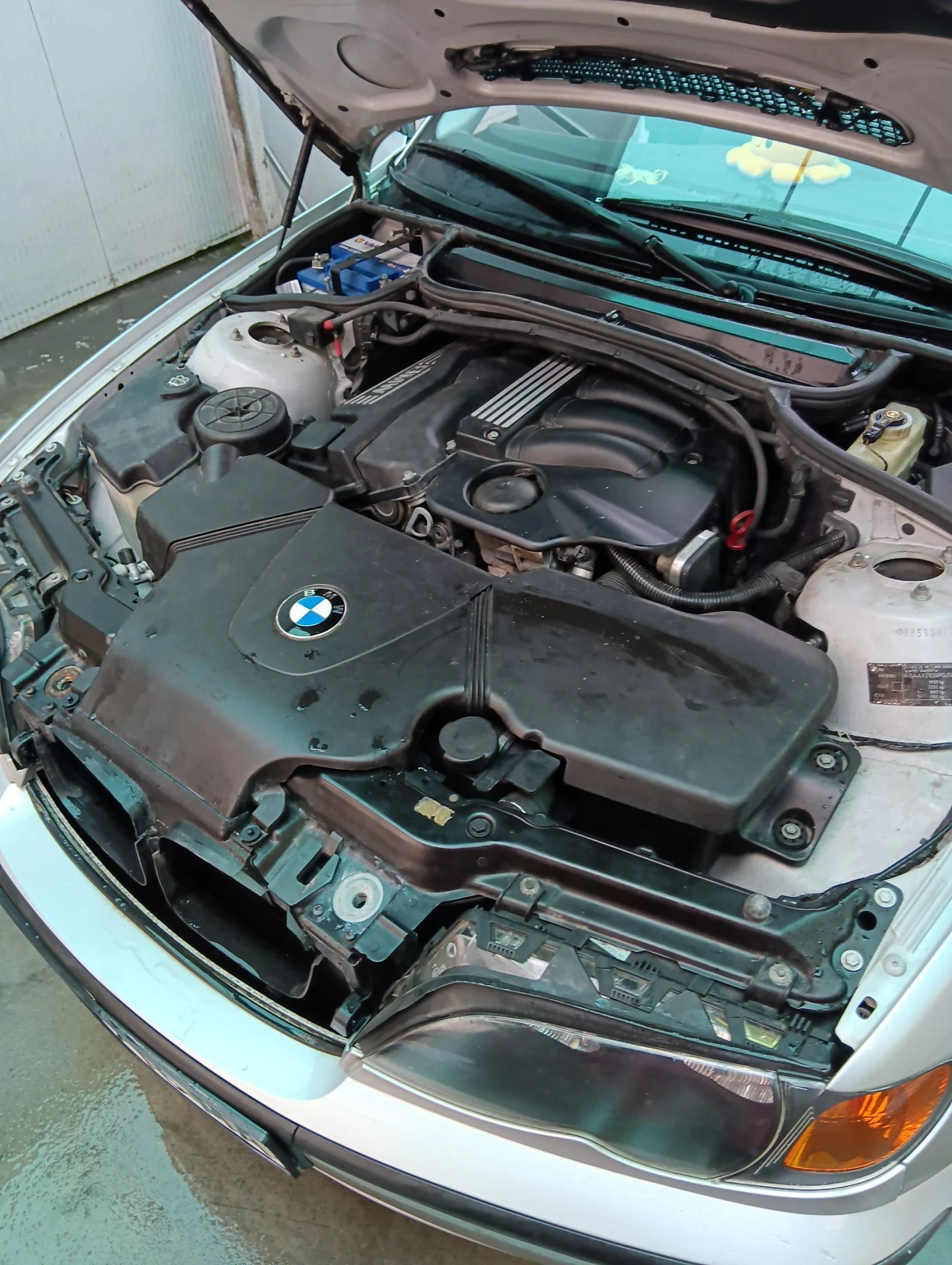 BMW 316 1.6 - изображение 6