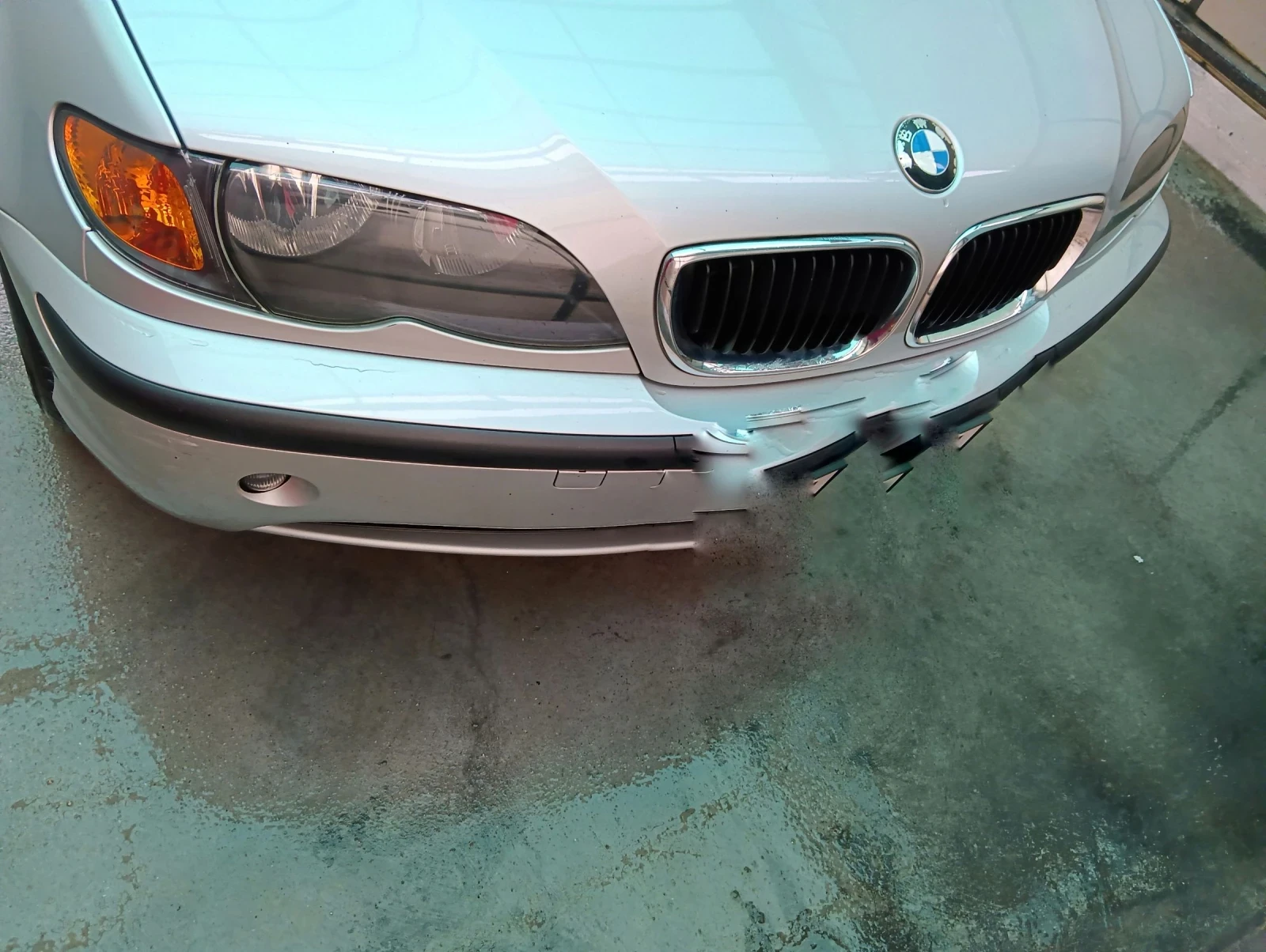 BMW 316 1.6 - изображение 2