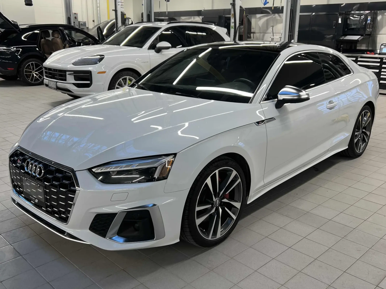 Audi S5 CARFAX | Mobile.bg � ����������� 1