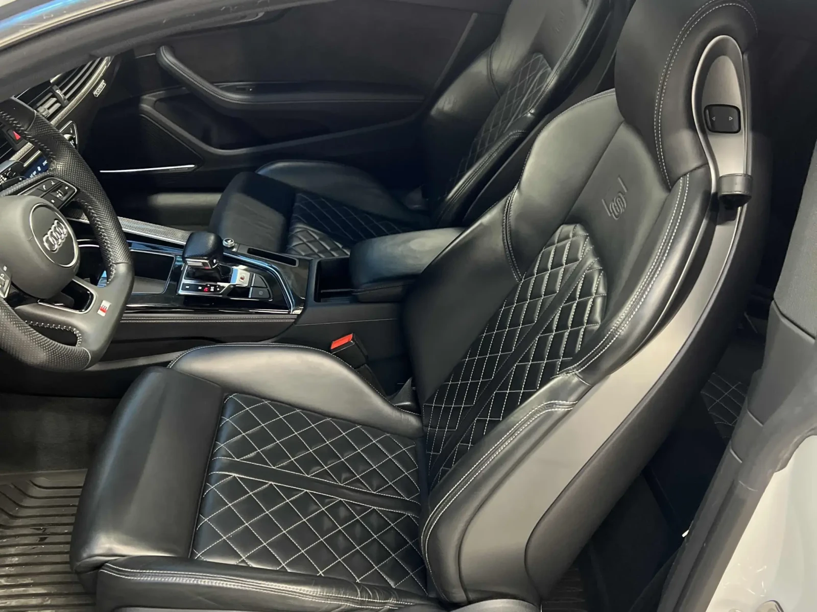 Audi S5 CARFAX - изображение 10