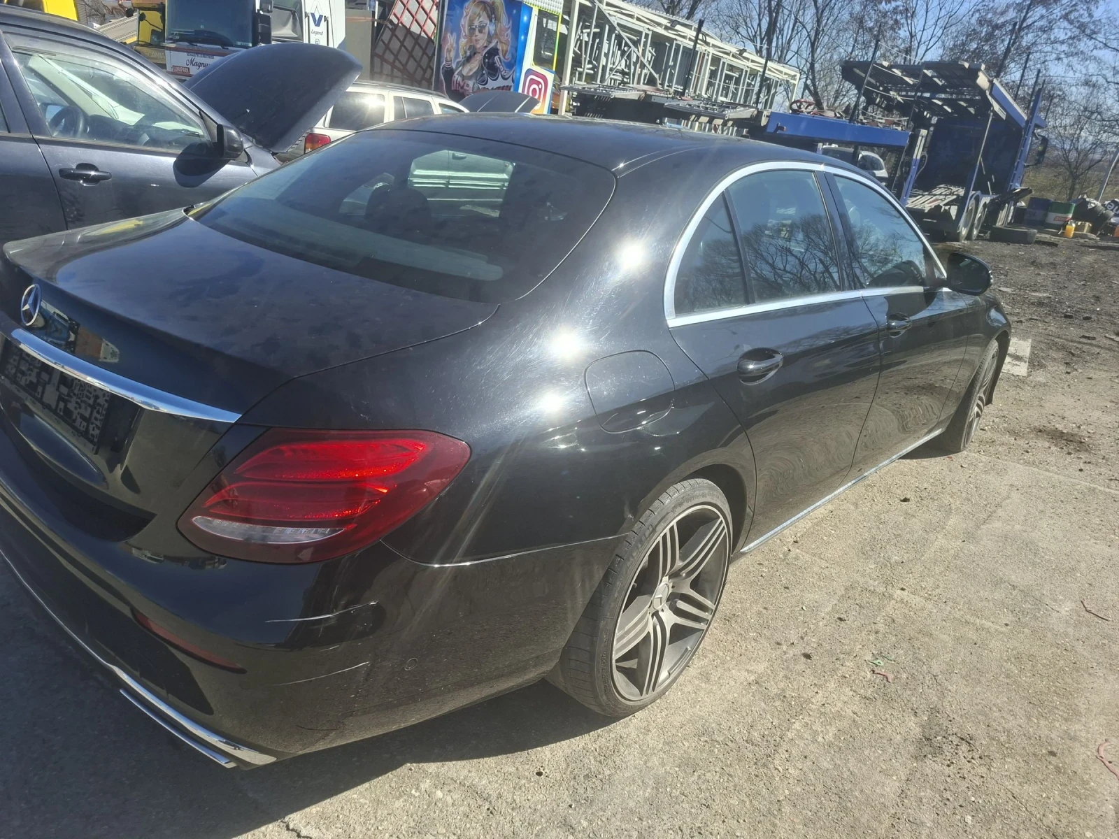 Mercedes-Benz E 220 | Mobile.bg � ����������� 3