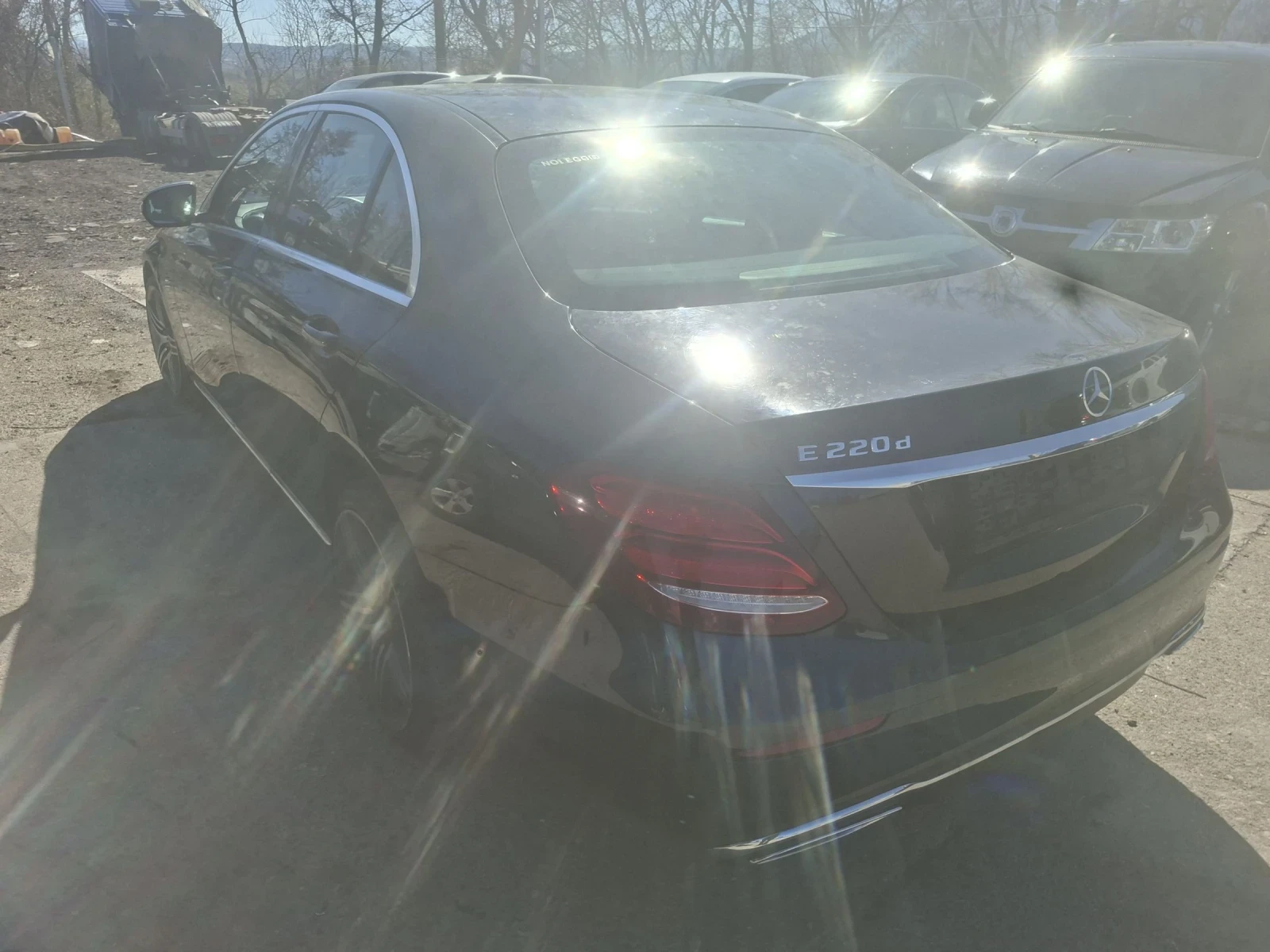 Mercedes-Benz E 220 | Mobile.bg � ����������� 4