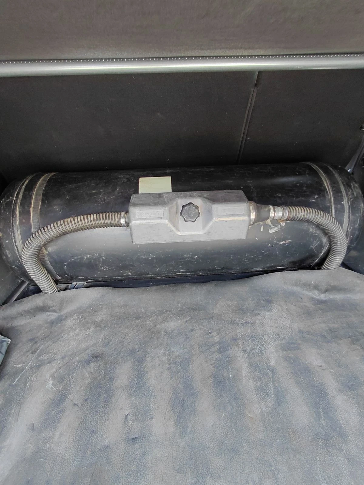 Dacia Dokker Газ/бензин 1.3 реални км., снимка 6 - Автомобили и джипове - 53707105