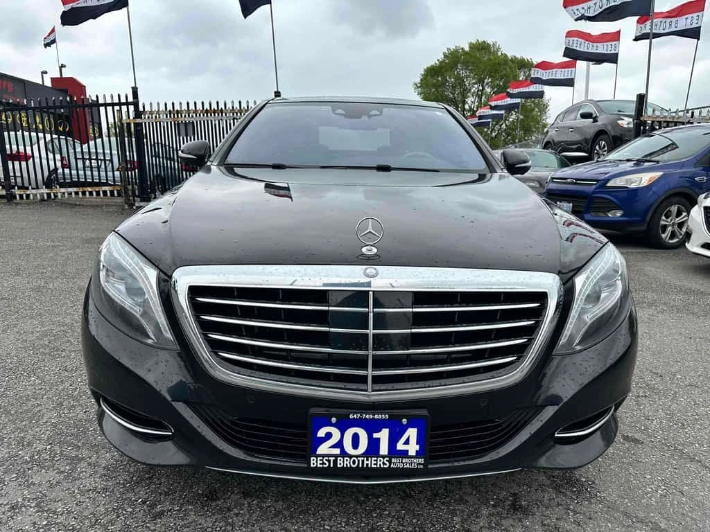 Mercedes-Benz S 550 * S550 4MATIC SWB * CARFAX * ЦЕНА ДО БГ, снимка 5 - Автомобили и джипове - 53769848