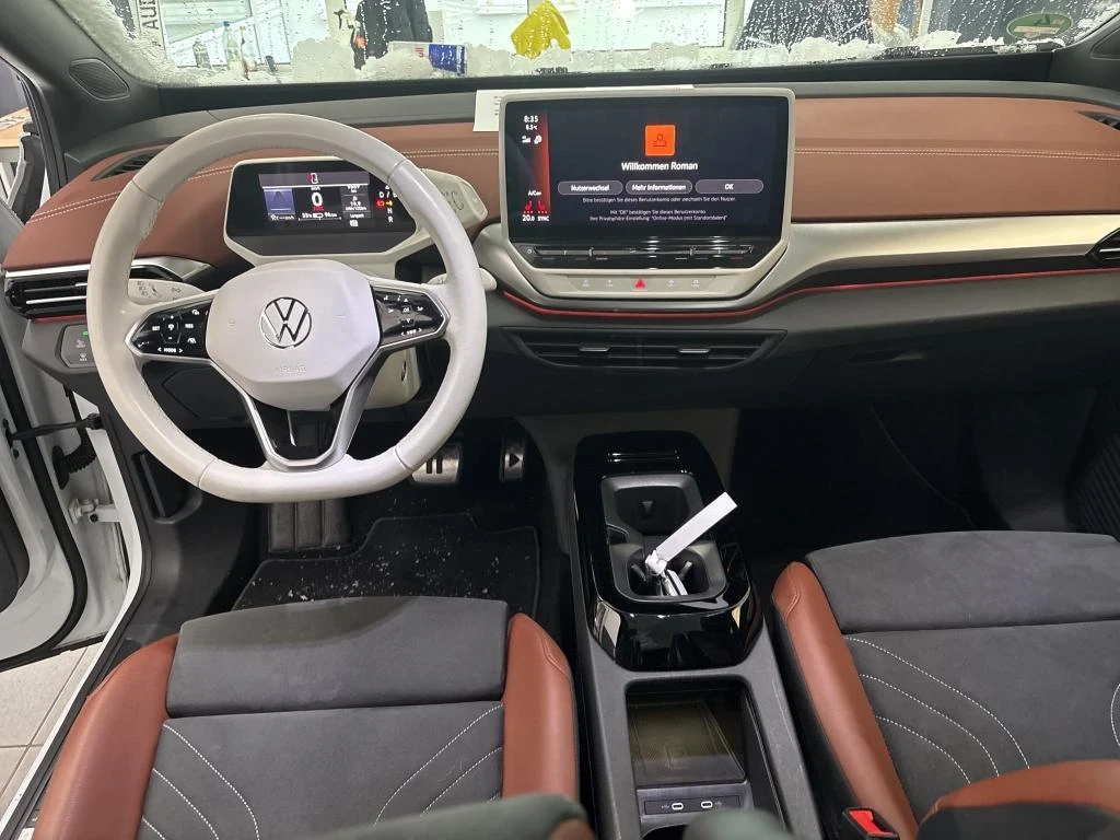 VW ID.4 ОЧАКВАН ВНОС!!! VW ID 4 Pro Performance 82 Kwh, снимка 4 - Автомобили и джипове - 53929378