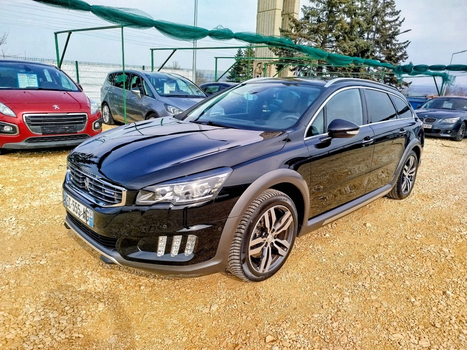 Peugeot 508 RXH 2.0 HDi* EURO 6* TOP | Mobile.bg � ����������� 4