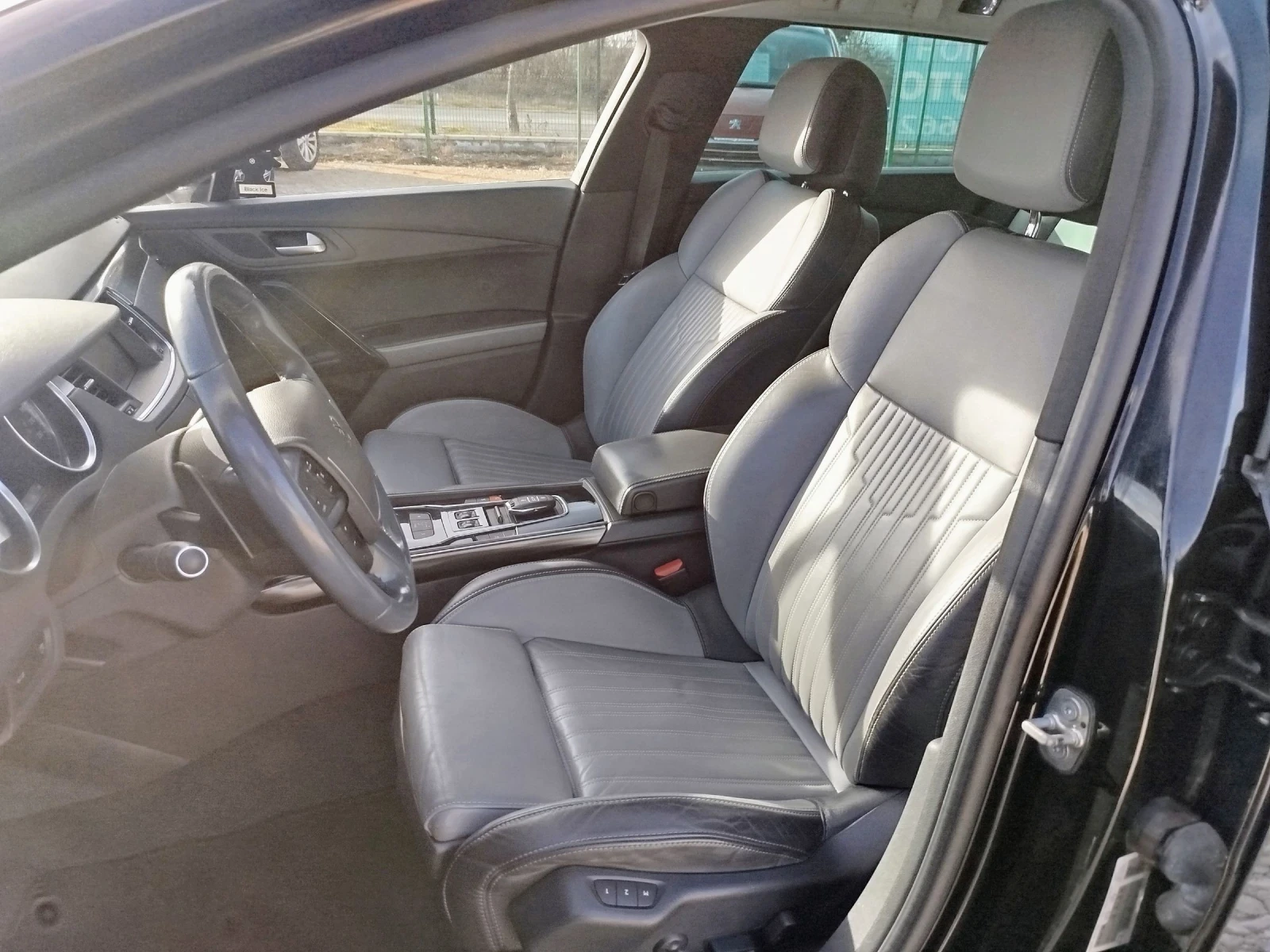 Peugeot 508 RXH 2.0 HDi* EURO 6* TOP | Mobile.bg � ����������� 10