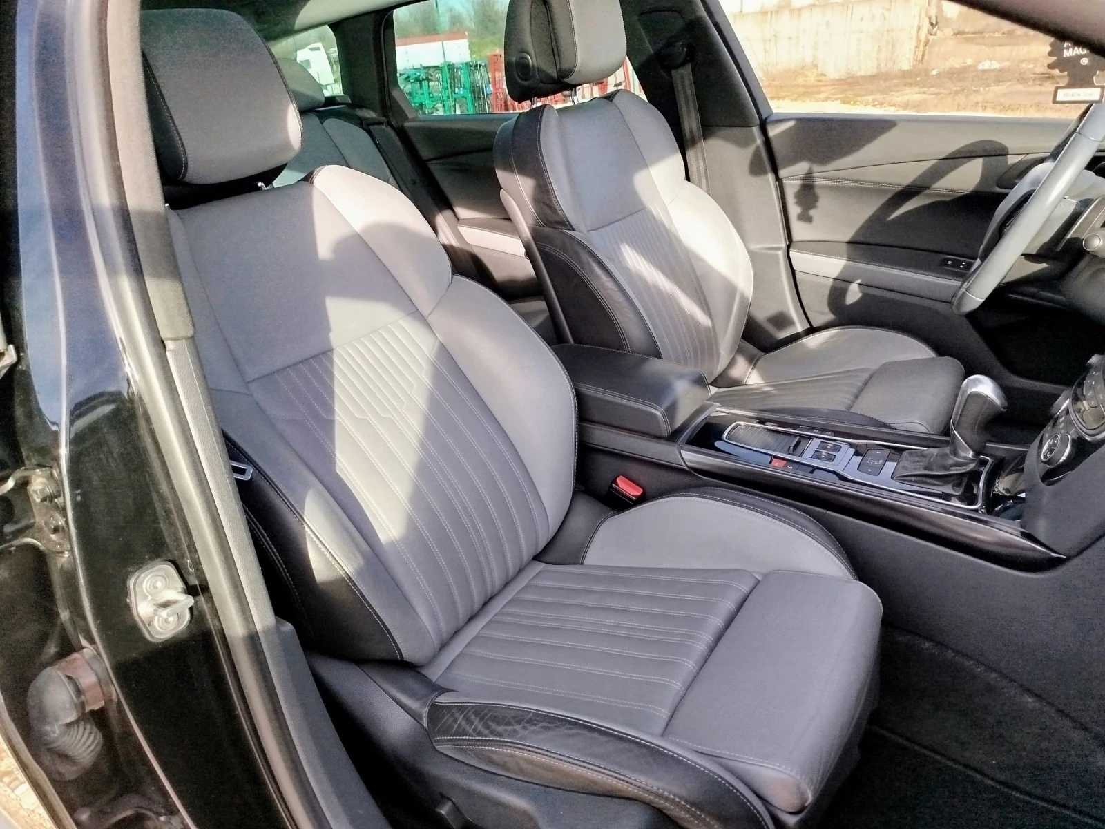 Peugeot 508 RXH 2.0 HDi* EURO 6* TOP | Mobile.bg � ����������� 11