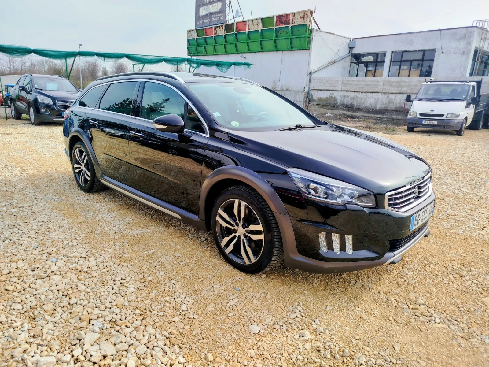 Peugeot 508 RXH 2.0 HDi* EURO 6* TOP | Mobile.bg � ����������� 3