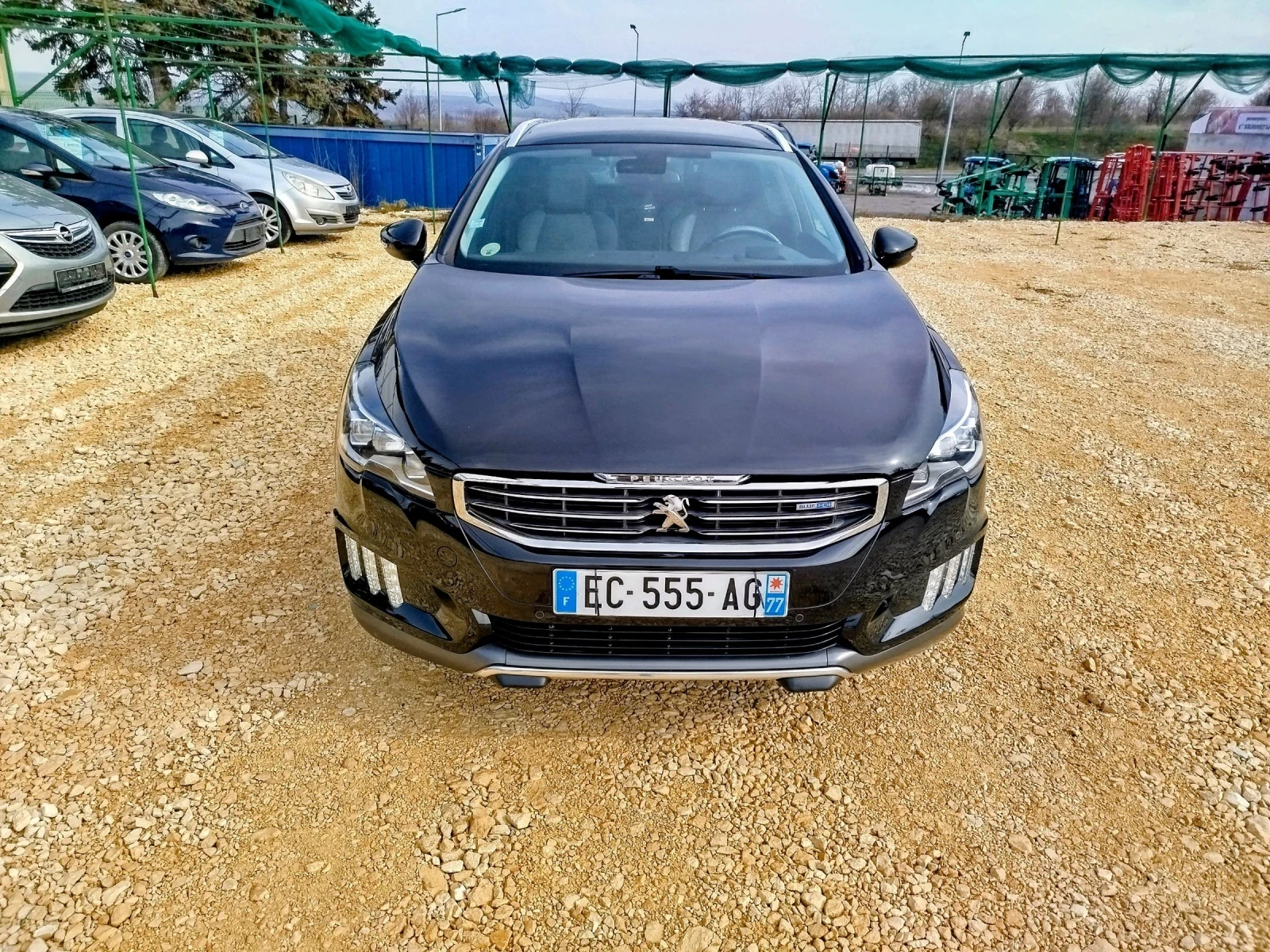Peugeot 508 RXH 2.0 HDi* EURO 6* TOP | Mobile.bg � ����������� 2