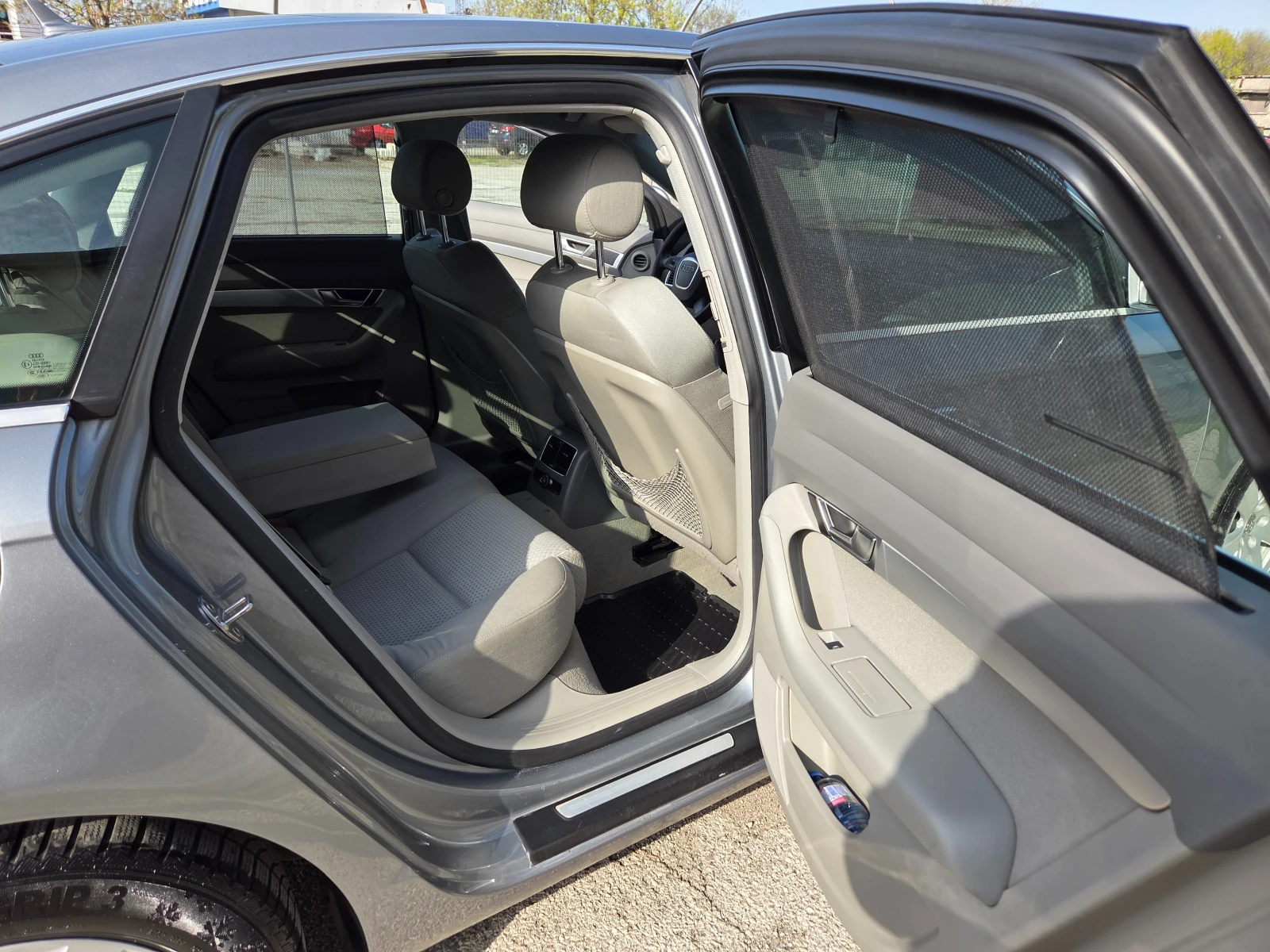 Audi A6 3.0TDI-233Hp quattro automat design E4 Ser.History, снимка 12 - Автомобили и джипове - 54208267