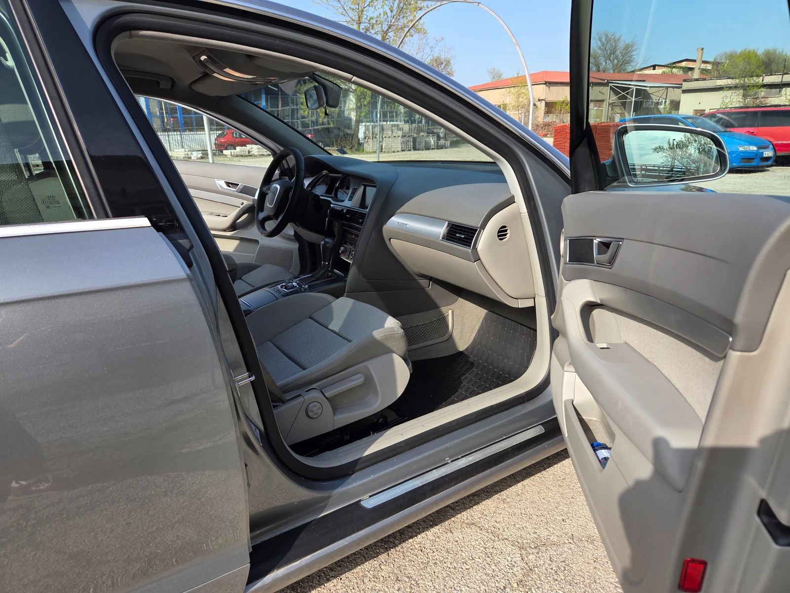 Audi A6 3.0TDI-233Hp quattro automat design E4 Ser.History, снимка 13 - Автомобили и джипове - 54208267