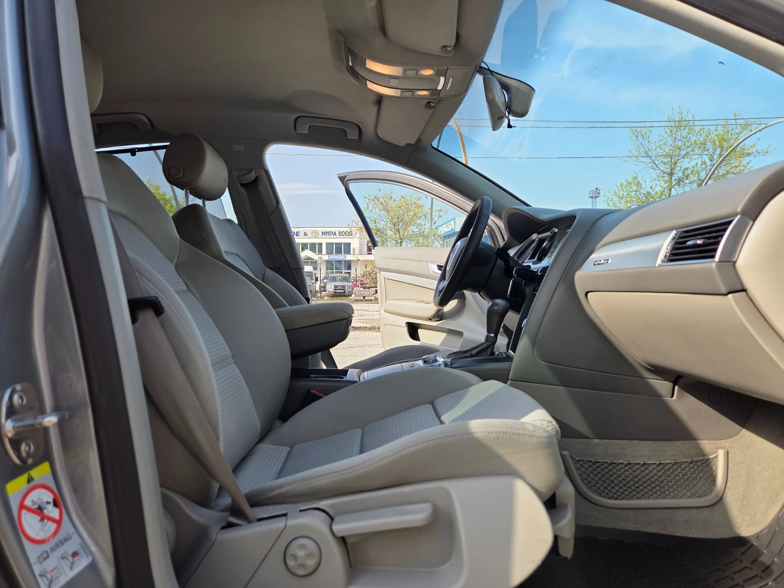 Audi A6 3.0TDI-233Hp quattro automat design E4 Ser.History, снимка 14 - Автомобили и джипове - 54208267