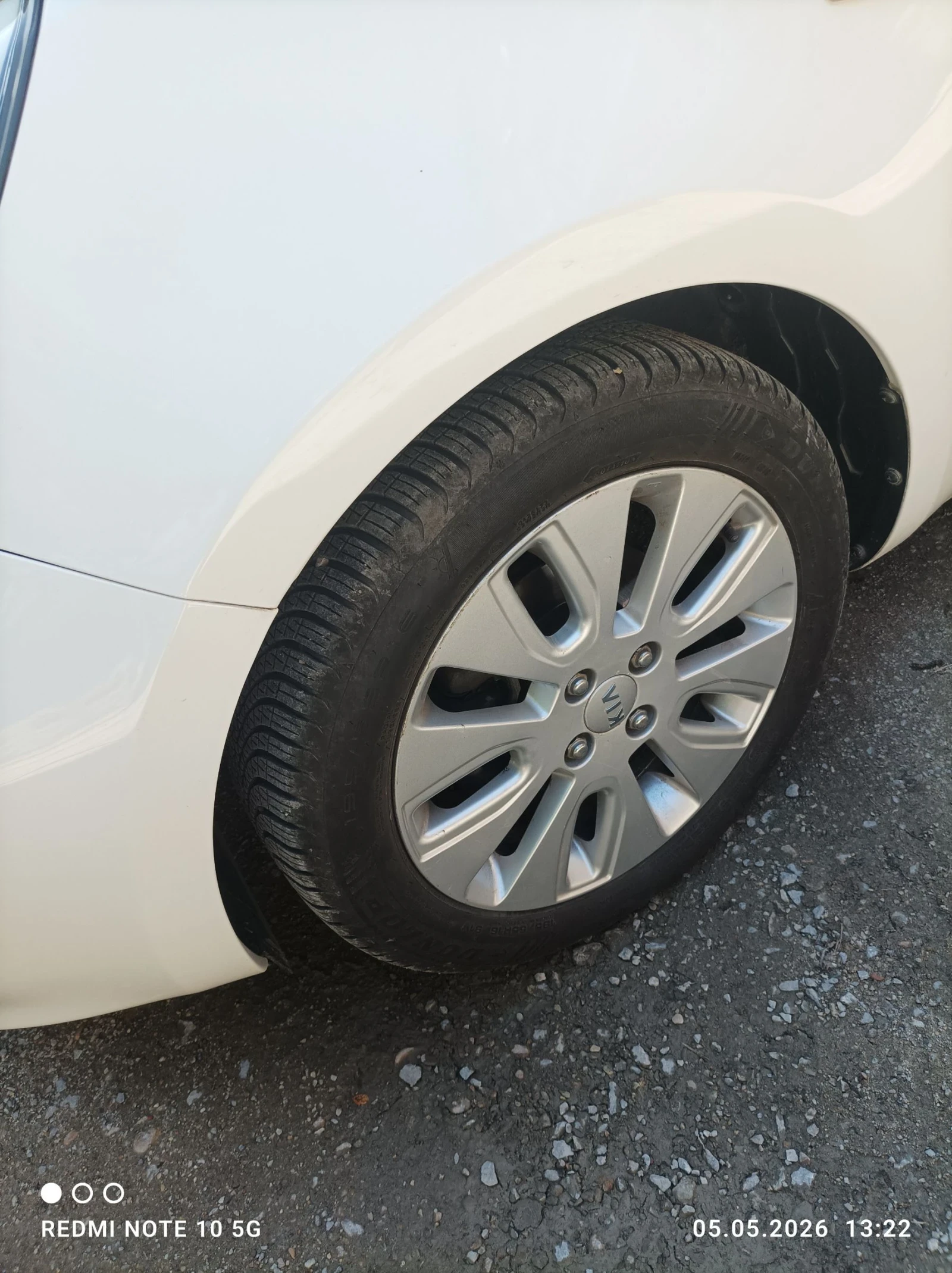 Kia Rio 1, 25, снимка 17 - Автомобили и джипове - 54214651