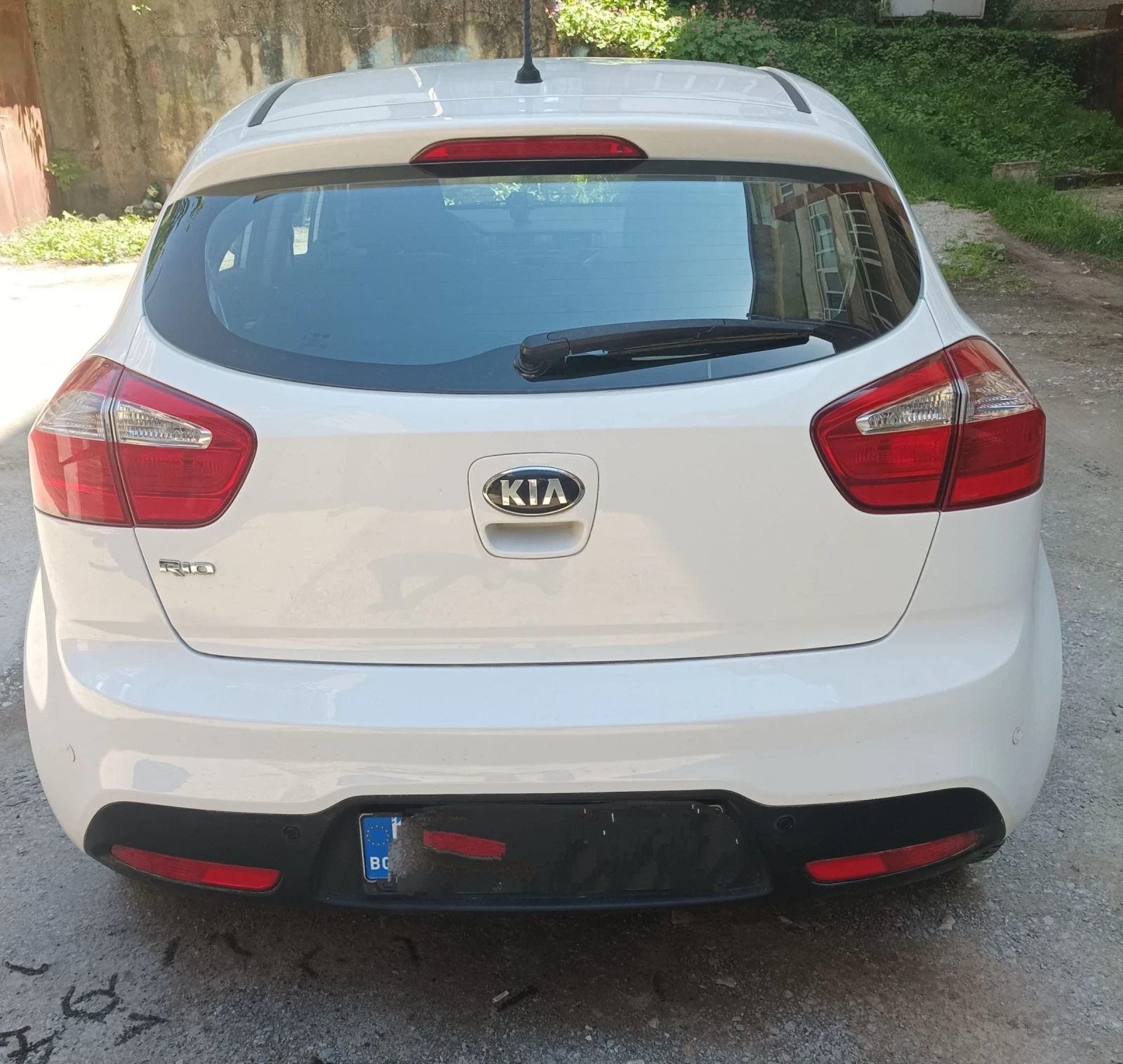 Kia Rio 1, 25, снимка 6 - Автомобили и джипове - 54214651