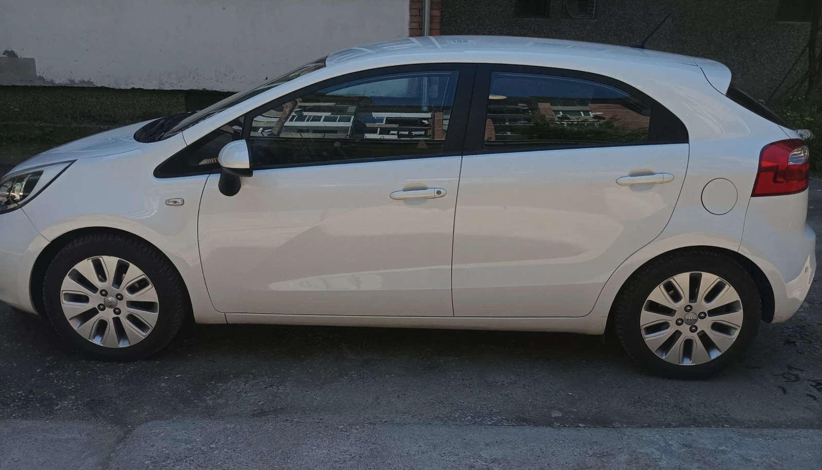 Kia Rio 1, 25, снимка 5 - Автомобили и джипове - 54214651