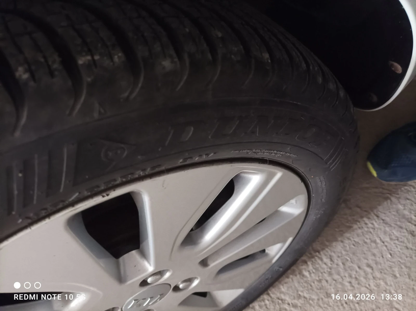 Kia Rio Rio, снимка 16 - Автомобили и джипове - 54214651