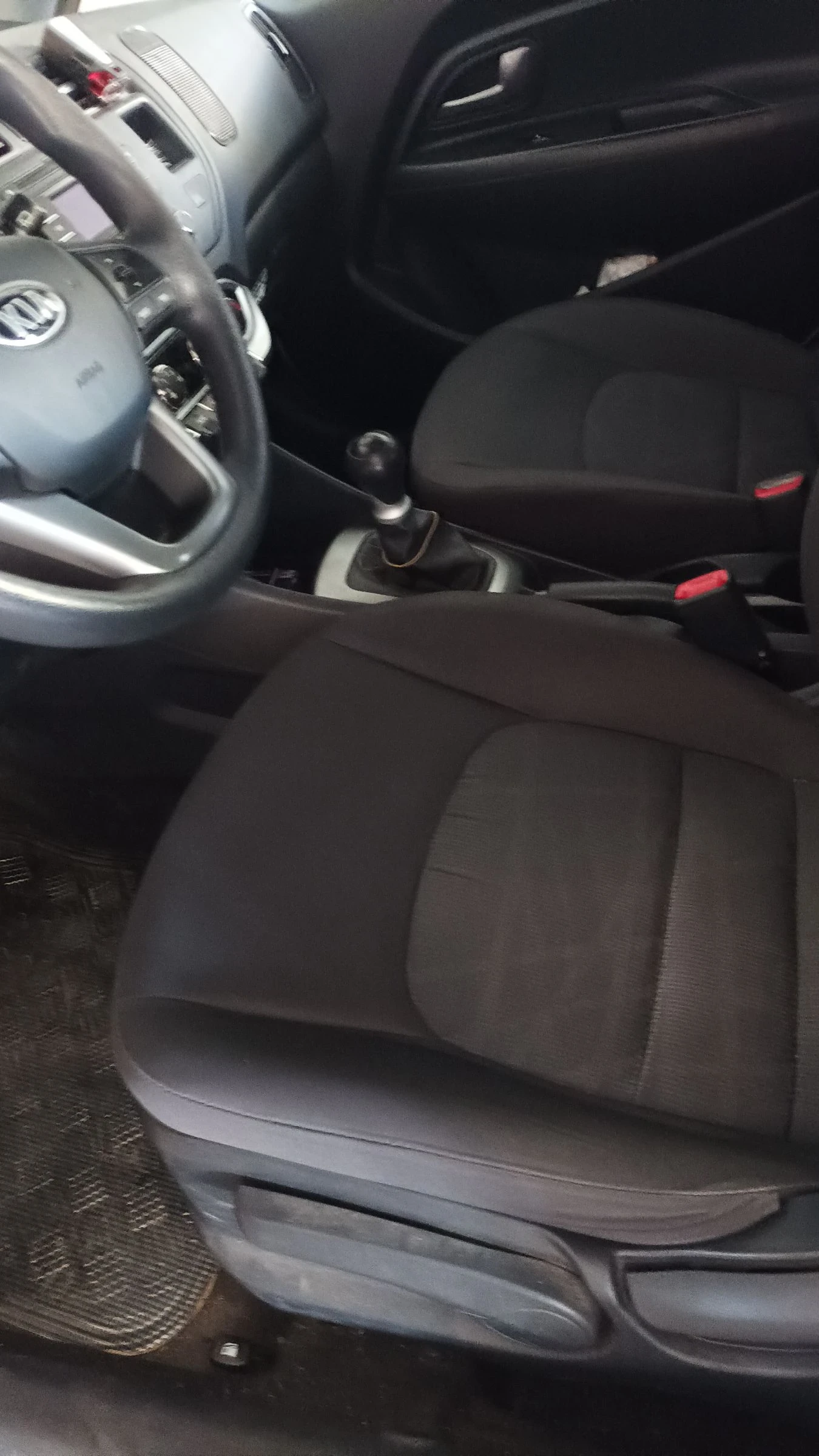 Kia Rio Rio, снимка 7 - Автомобили и джипове - 54214651