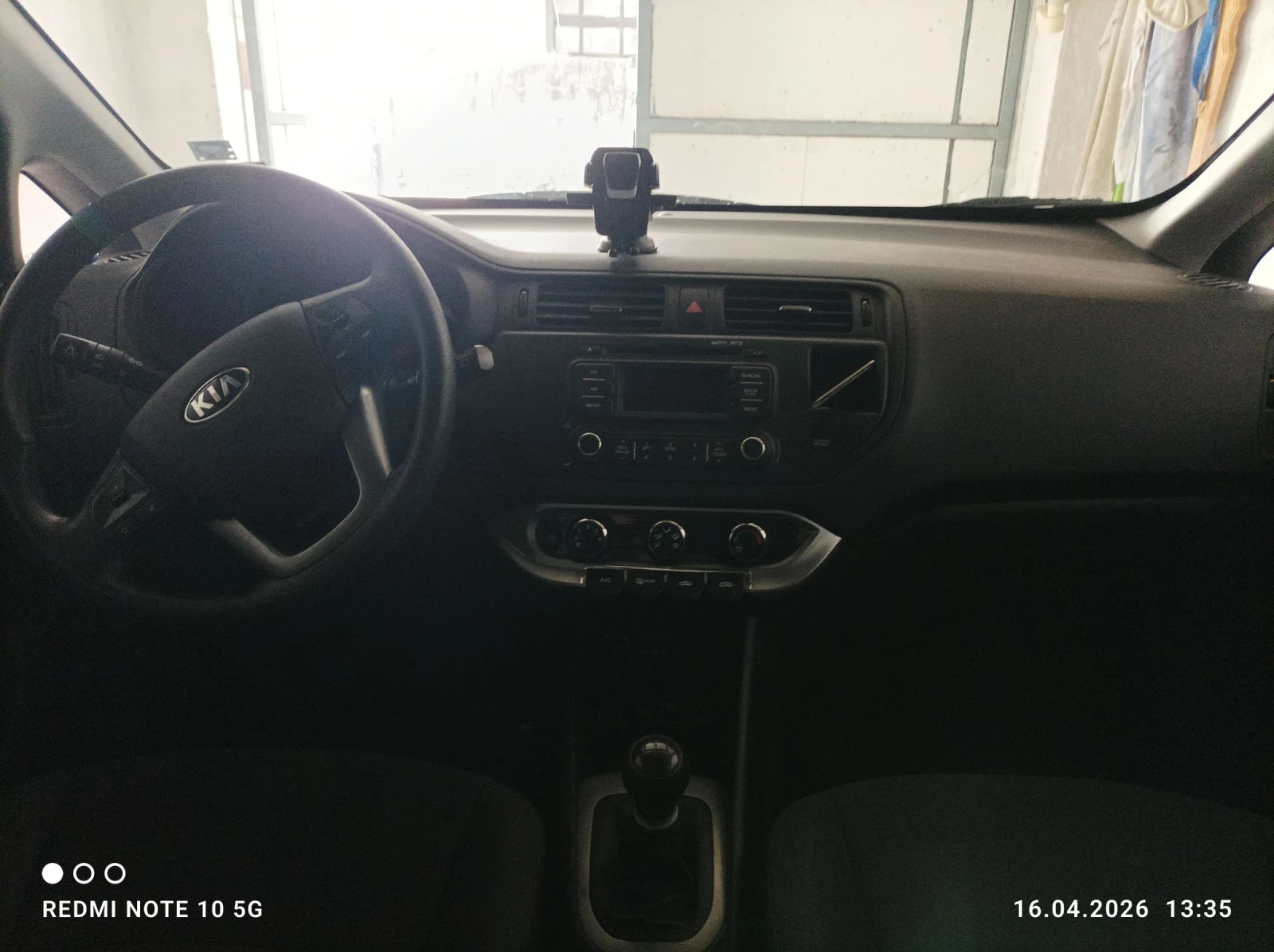 Kia Rio Rio, снимка 13 - Автомобили и джипове - 54214651