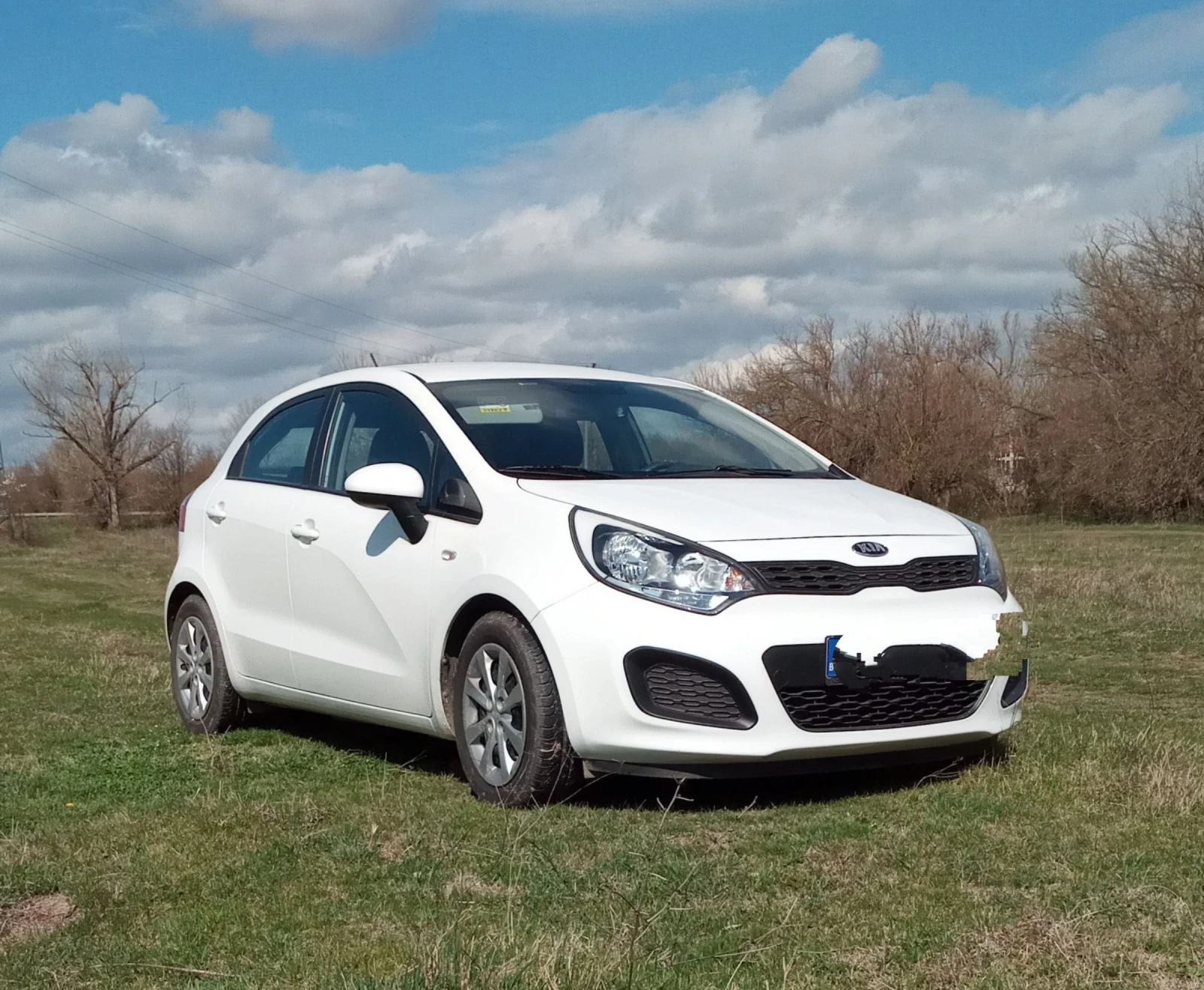 Kia Rio Rio, снимка 3 - Автомобили и джипове - 54214651