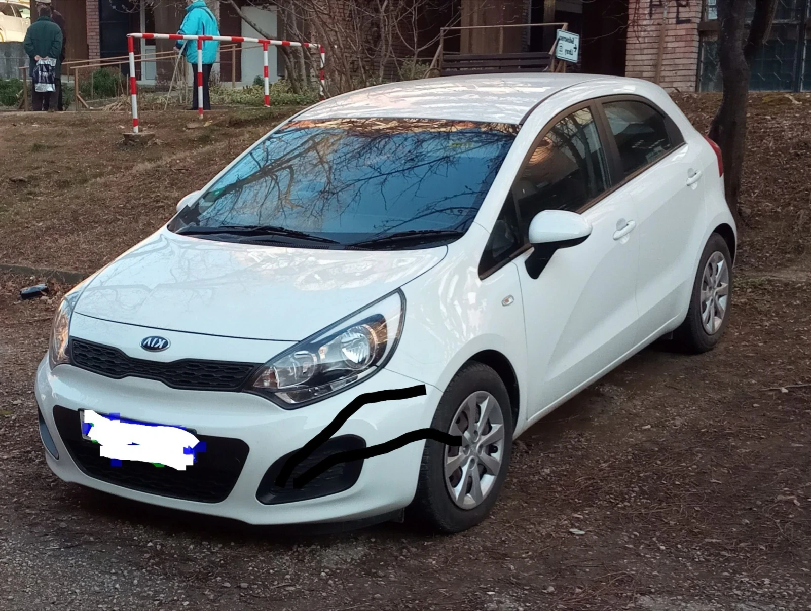 Kia Rio Rio, снимка 9 - Автомобили и джипове - 54214651
