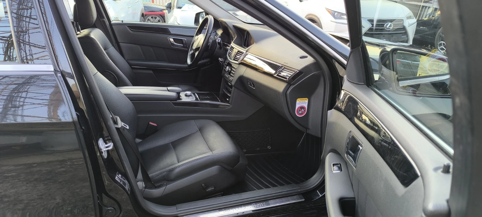 Mercedes-Benz E 500, снимка 4 - Автомобили и джипове - 54241004