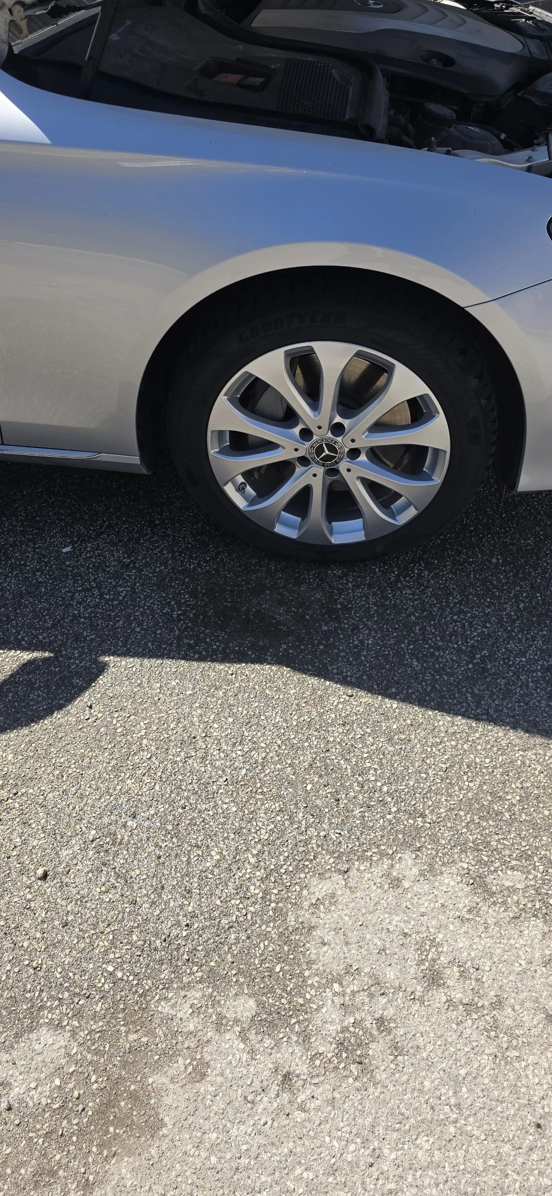 Mercedes-Benz E 350, снимка 6 - Автомобили и джипове - 54359114