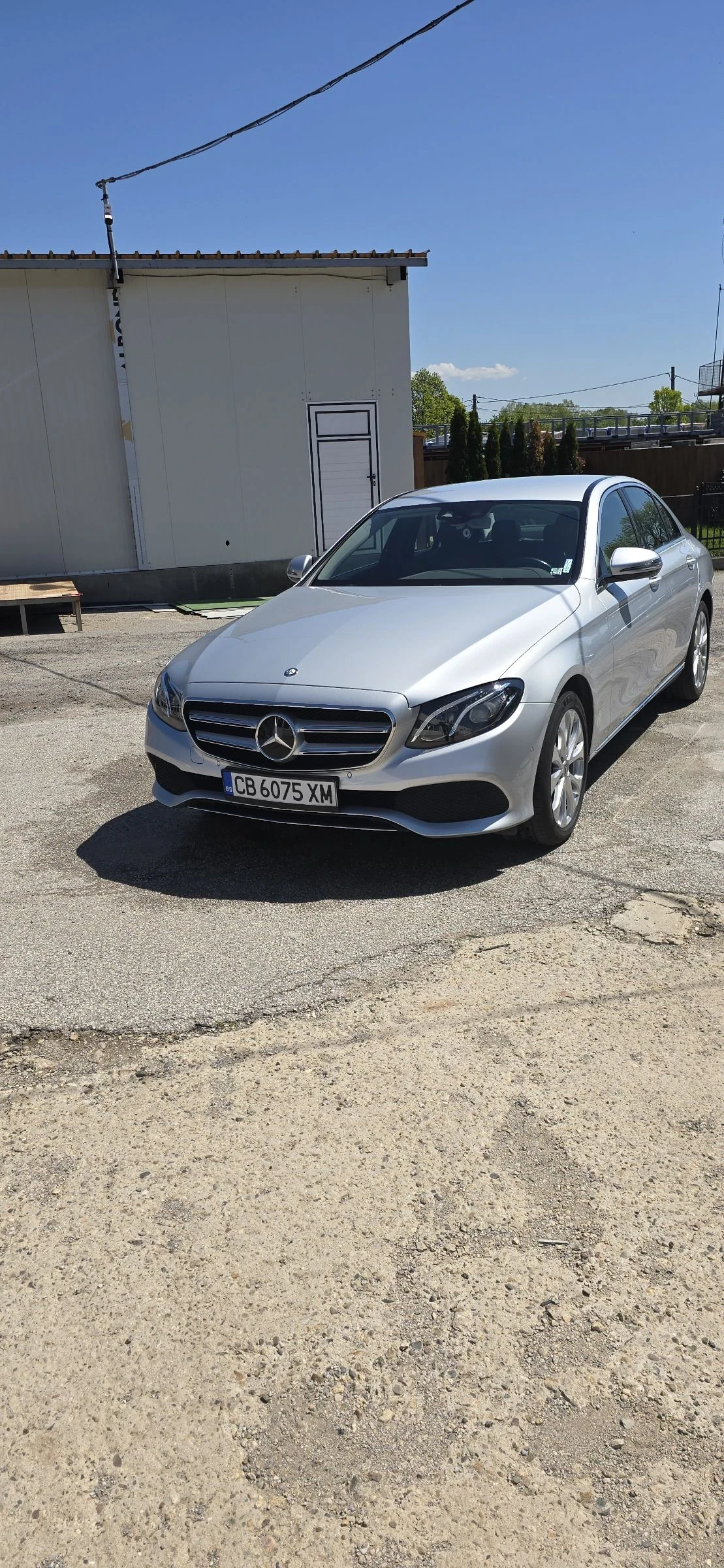 Mercedes-Benz E 350