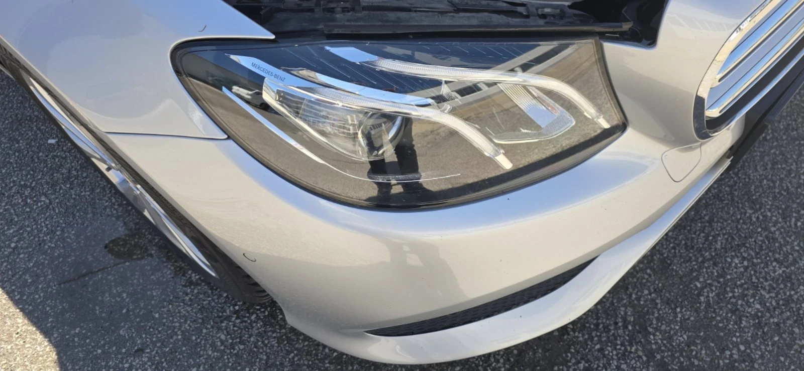 Mercedes-Benz E 350, снимка 8 - Автомобили и джипове - 54359114