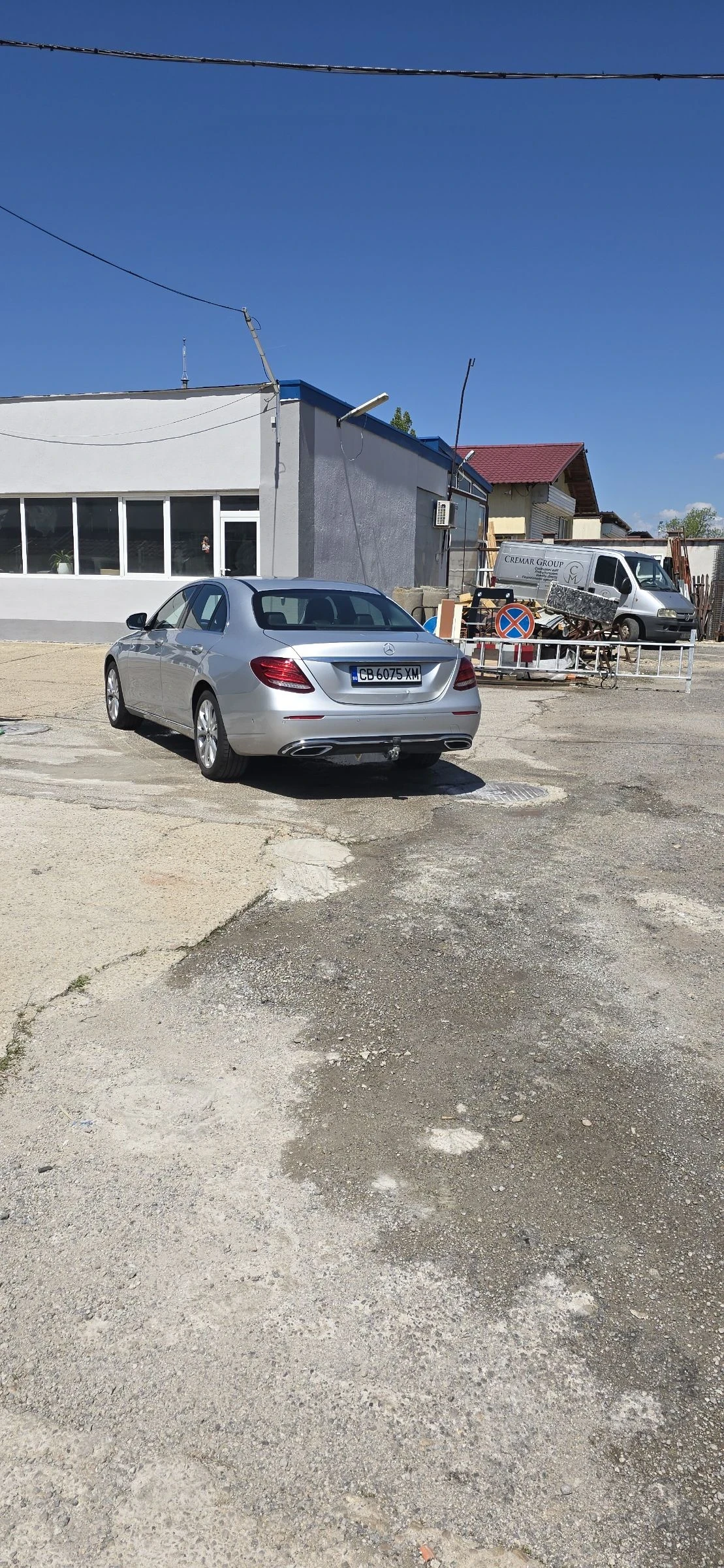 Mercedes-Benz E 350, снимка 4 - Автомобили и джипове - 54359114