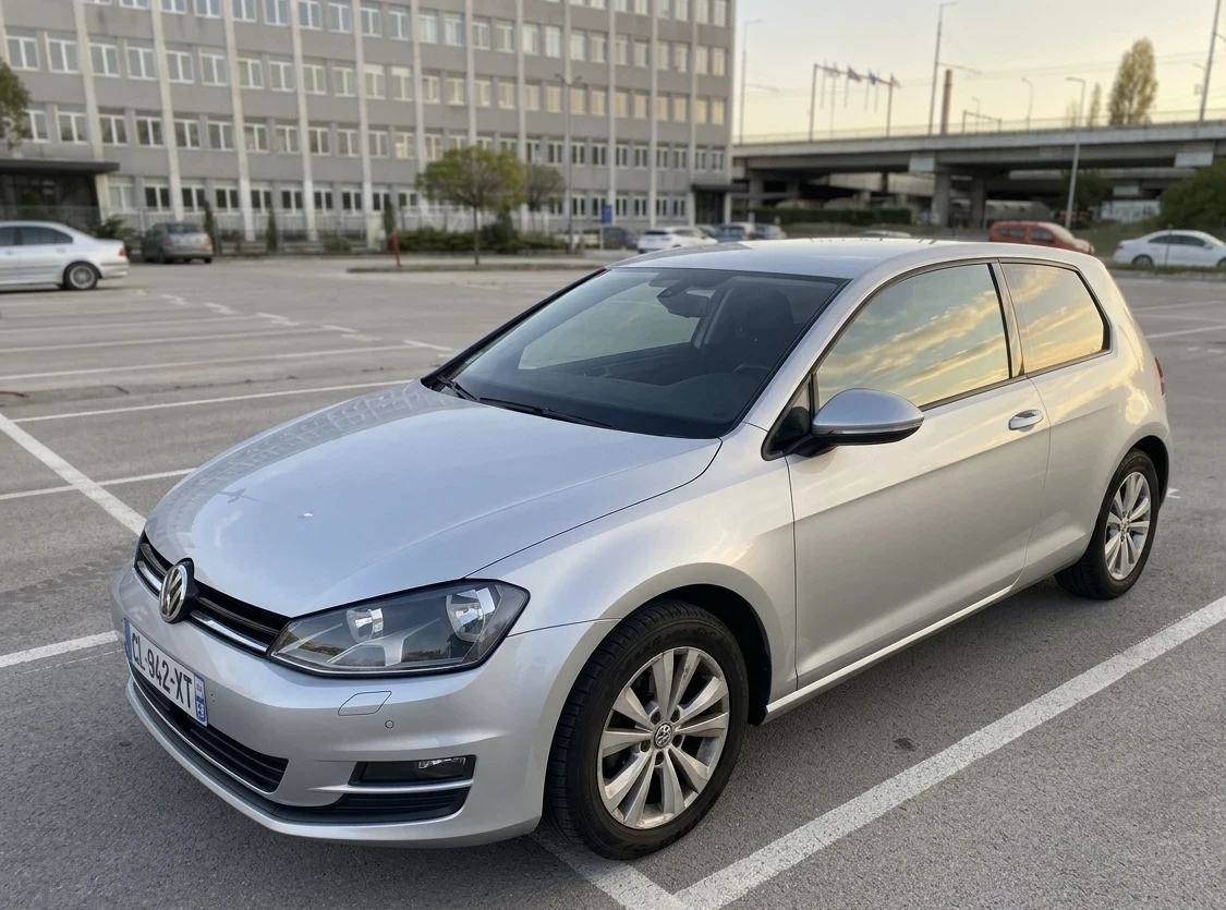 VW Golf TDI