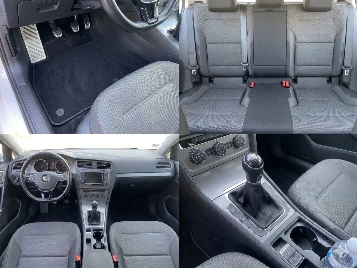 VW Golf TDI, снимка 4 - Автомобили и джипове - 54455226