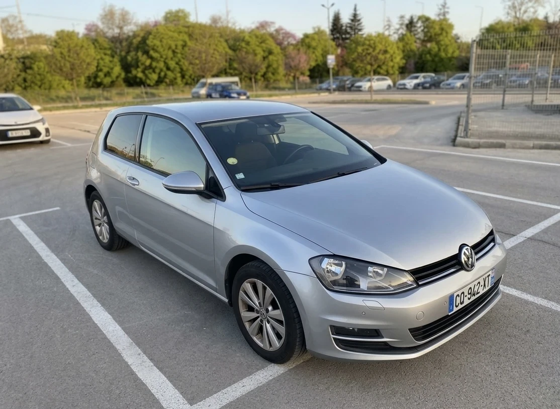 VW Golf TDI, снимка 3 - Автомобили и джипове - 54455226