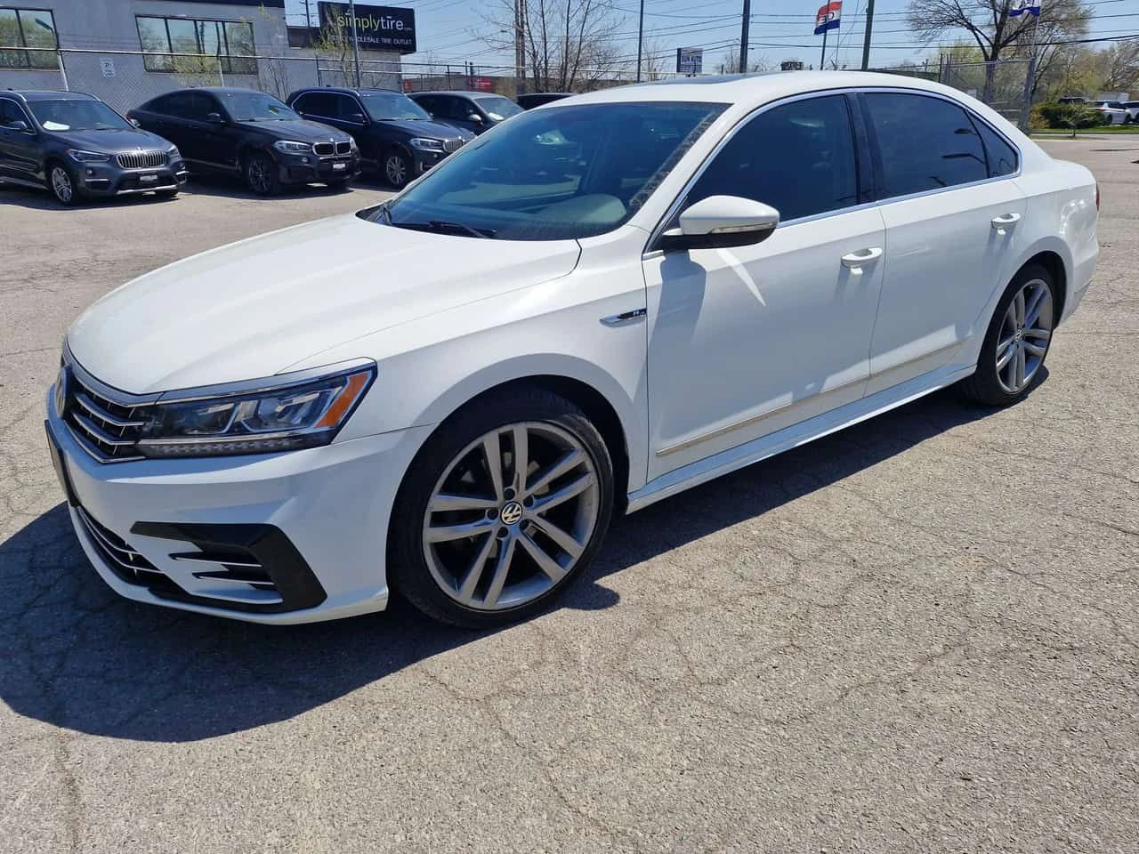 VW Passat Highline| ПОДГРЕВИ| 2 КЛЮЧА| ШИБИДАХ| CARFAX