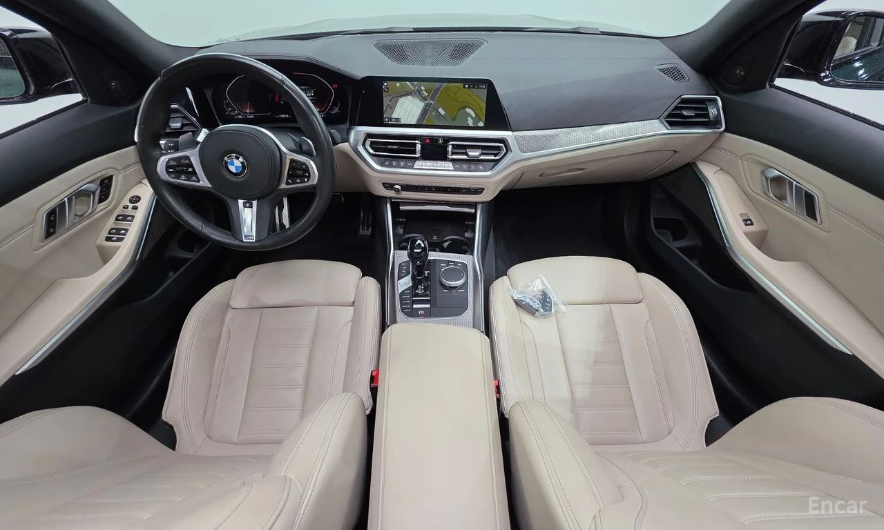 BMW 340 i* PERIDOT GREEN EDITON* LASER* HARMAN* 360* ХЕДЪП, снимка 9 - Автомобили и джипове - 54565220