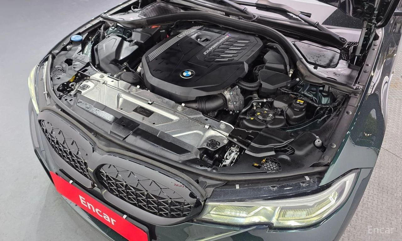 BMW 340 i* PERIDOT GREEN EDITON* LASER* HARMAN* 360* ХЕДЪП, снимка 5 - Автомобили и джипове - 54565220