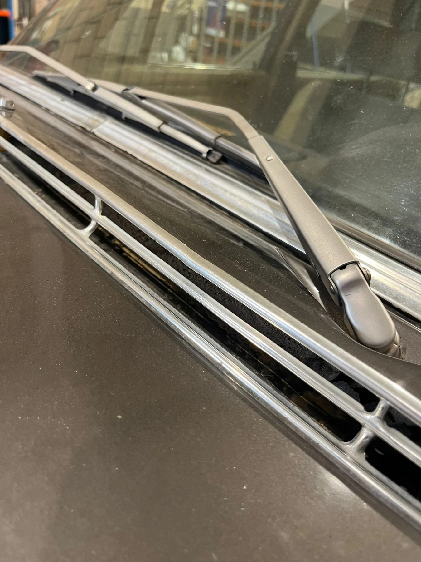 Mercedes-Benz 280 W 108 280 SEL 3.5 V 8 , снимка 8 - Автомобили и джипове - 54581988