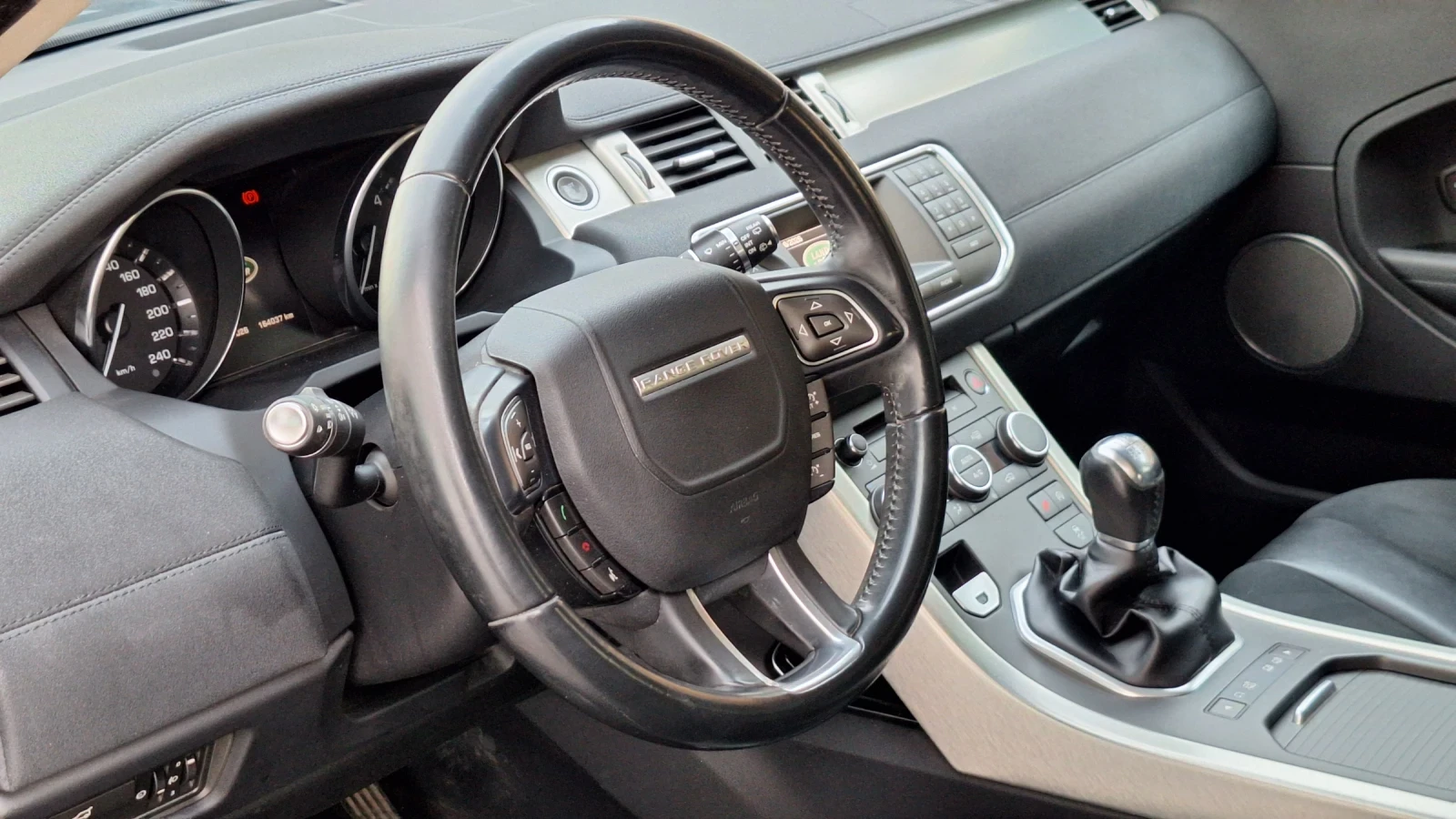 Land Rover Range Rover Evoque 4х4, снимка 15 - Автомобили и джипове - 55756344