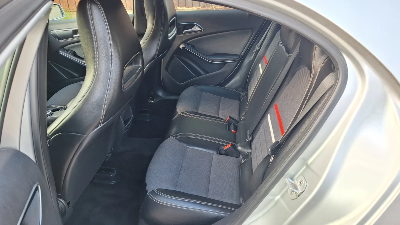 Mercedes-Benz A 180 CDI, снимка 8 - Автомобили и джипове - 54600084