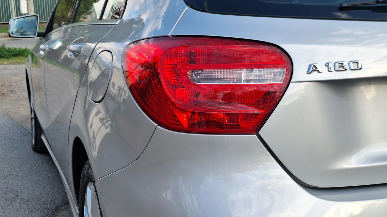 Mercedes-Benz A 180 CDI, снимка 7 - Автомобили и джипове - 54600084