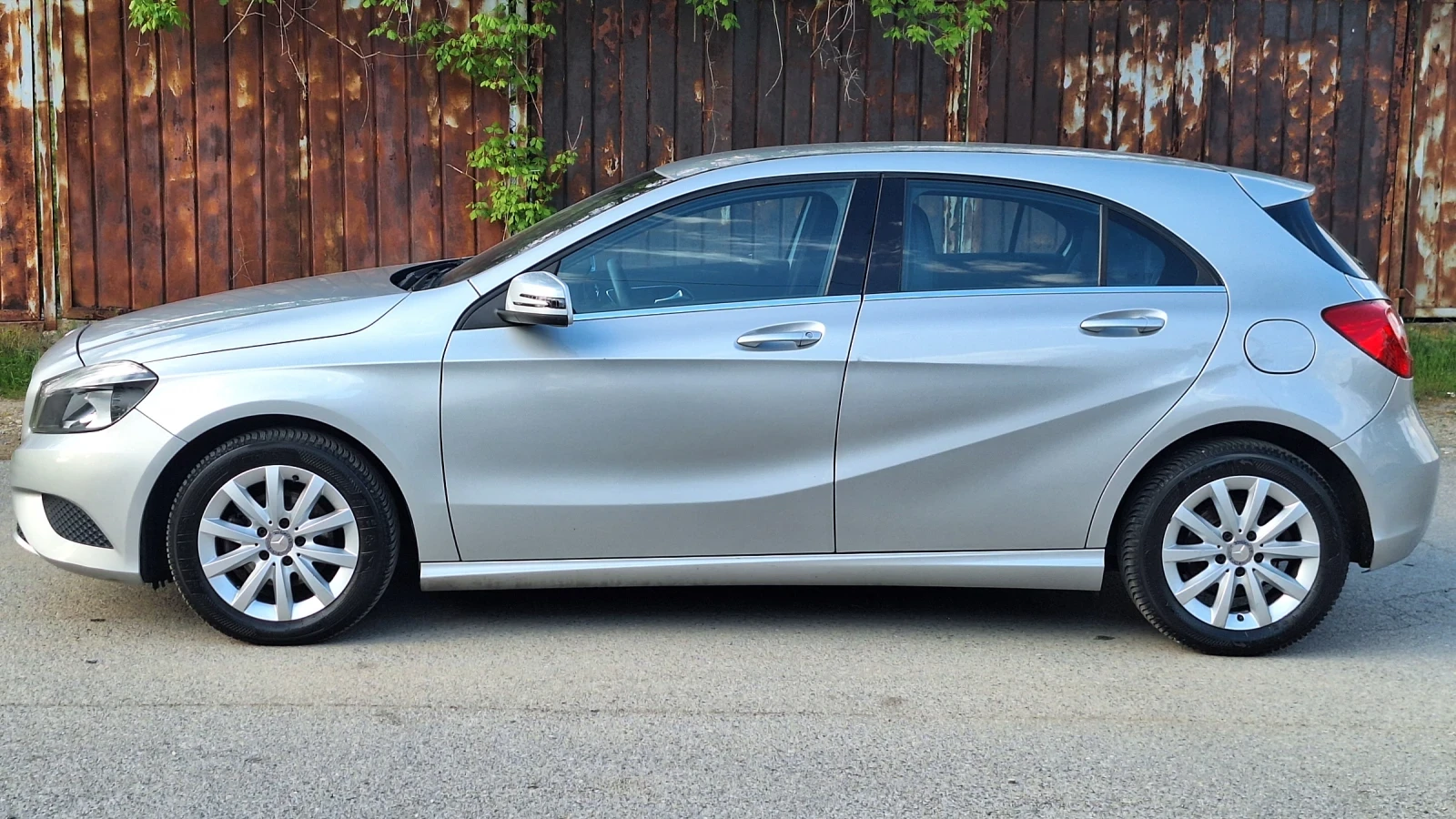 Mercedes-Benz A 180 CDI, снимка 6 - Автомобили и джипове - 54600084
