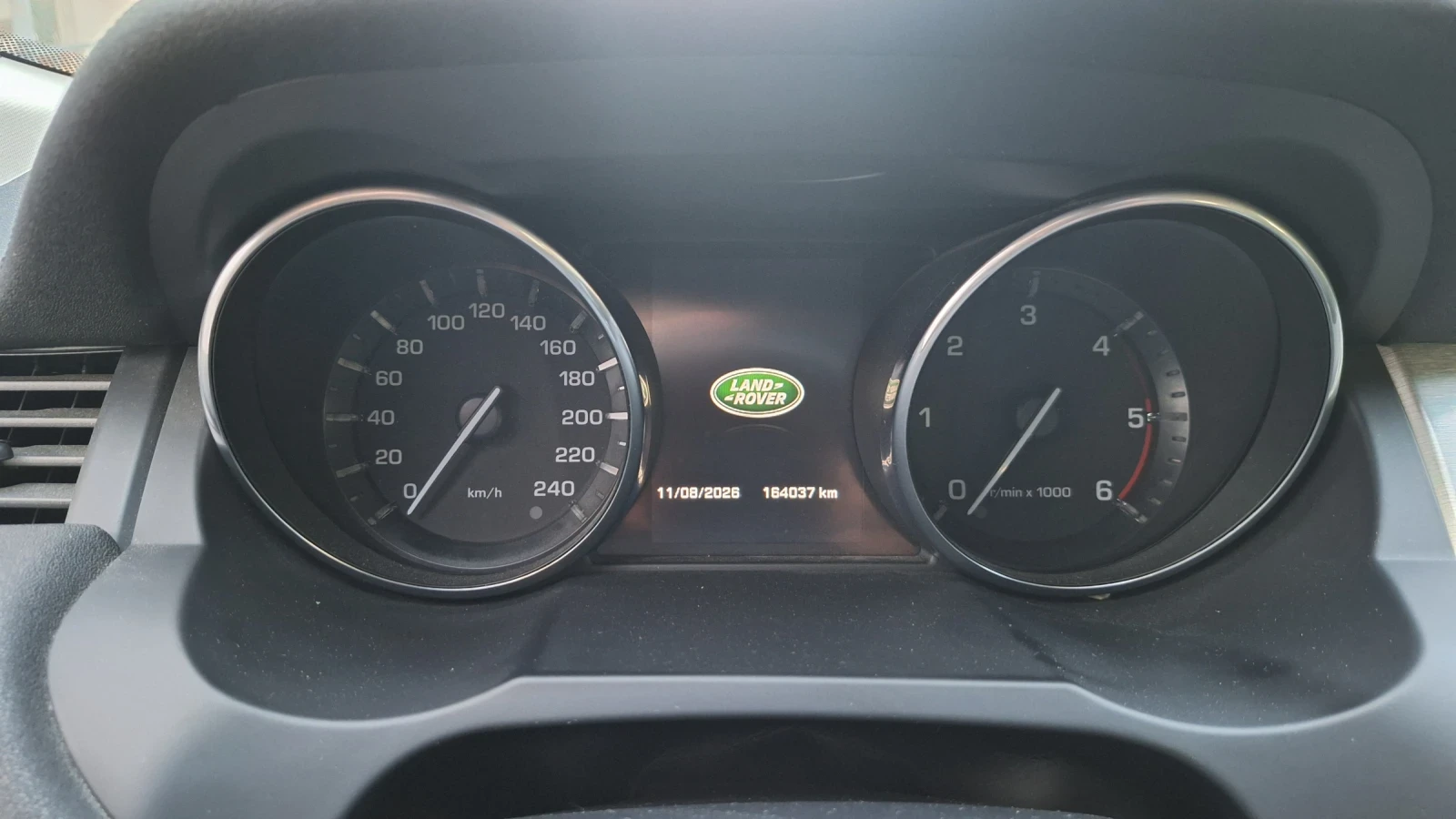 Land Rover Range Rover Evoque 4х4, снимка 16 - Автомобили и джипове - 55756344