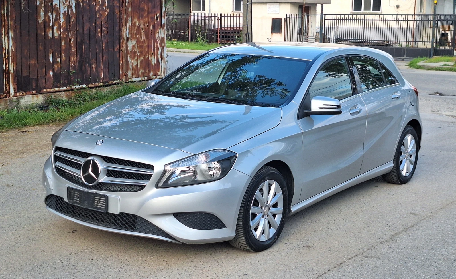 Mercedes-Benz A 180 CDI