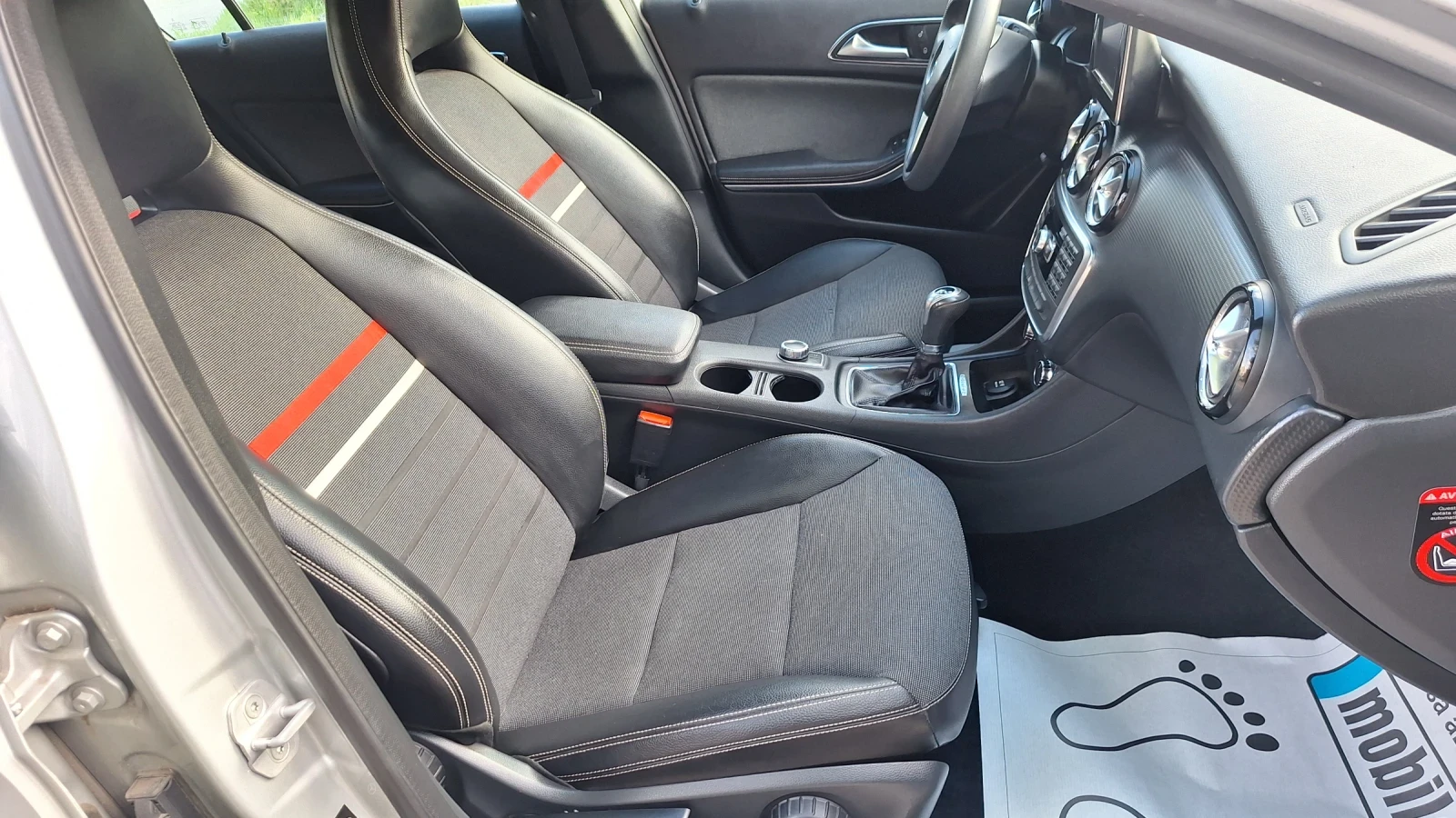 Mercedes-Benz A 180 CDI, снимка 16 - Автомобили и джипове - 54600084