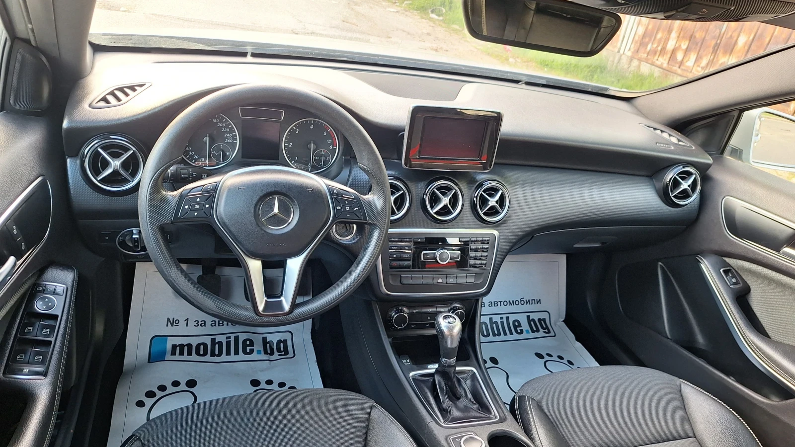 Mercedes-Benz A 180 CDI, снимка 15 - Автомобили и джипове - 54600084