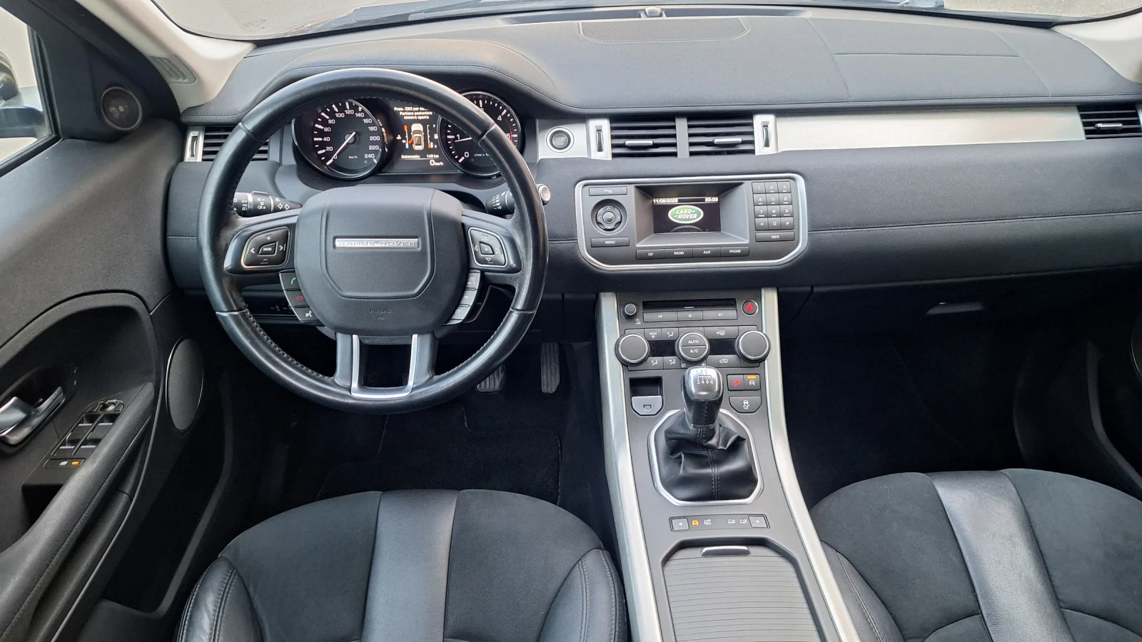 Land Rover Range Rover Evoque 4х4, снимка 7 - Автомобили и джипове - 55756344