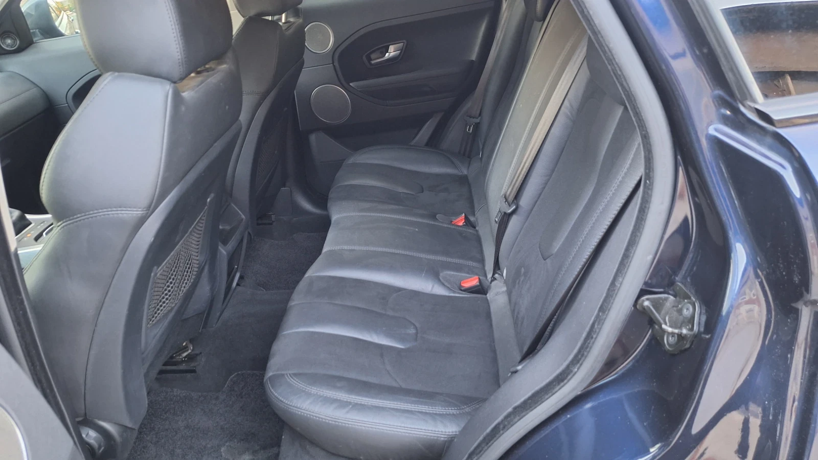 Land Rover Range Rover Evoque 4х4, снимка 8 - Автомобили и джипове - 55756344