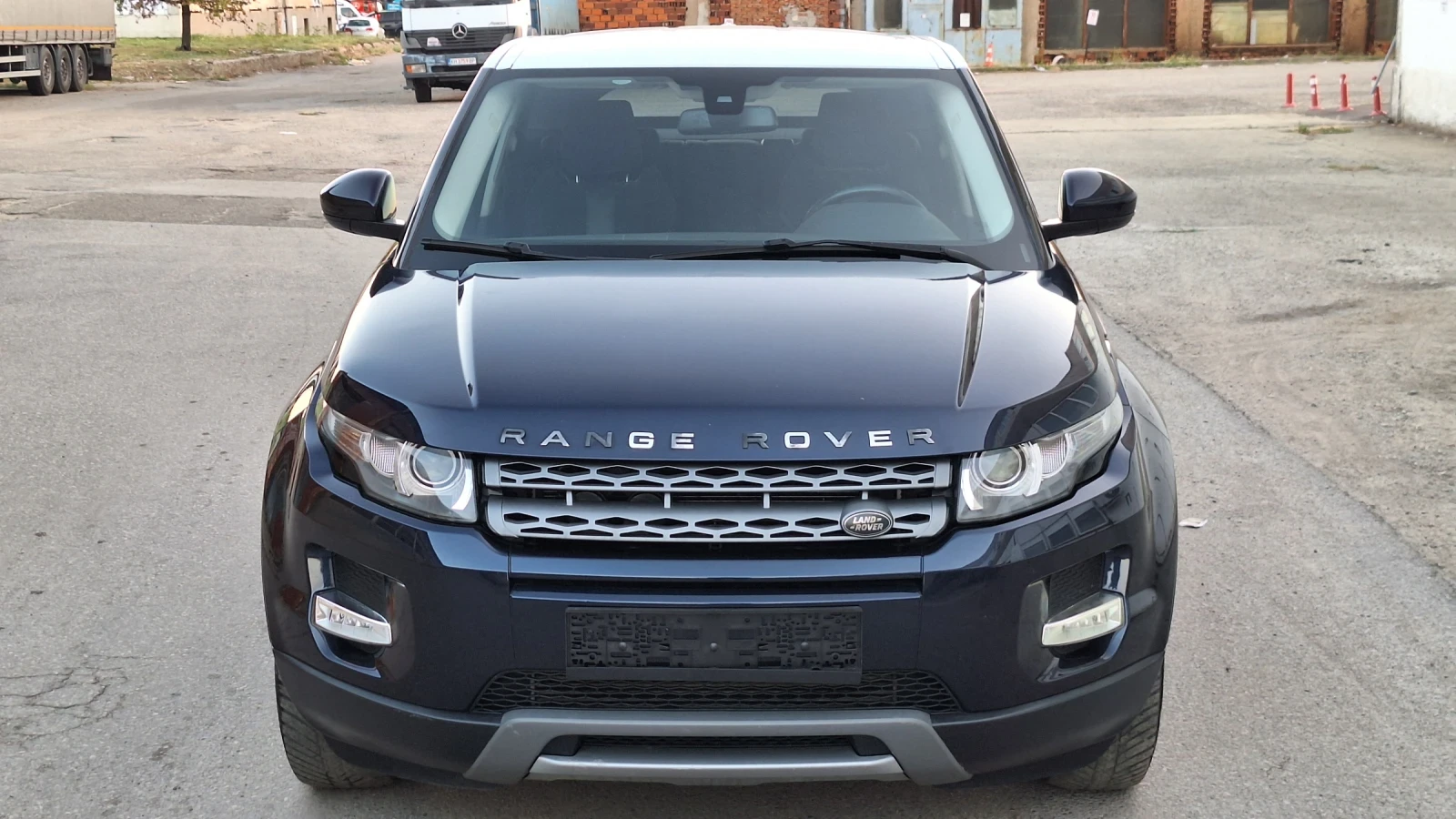 Land Rover Range Rover Evoque 4х4, снимка 6 - Автомобили и джипове - 55756344