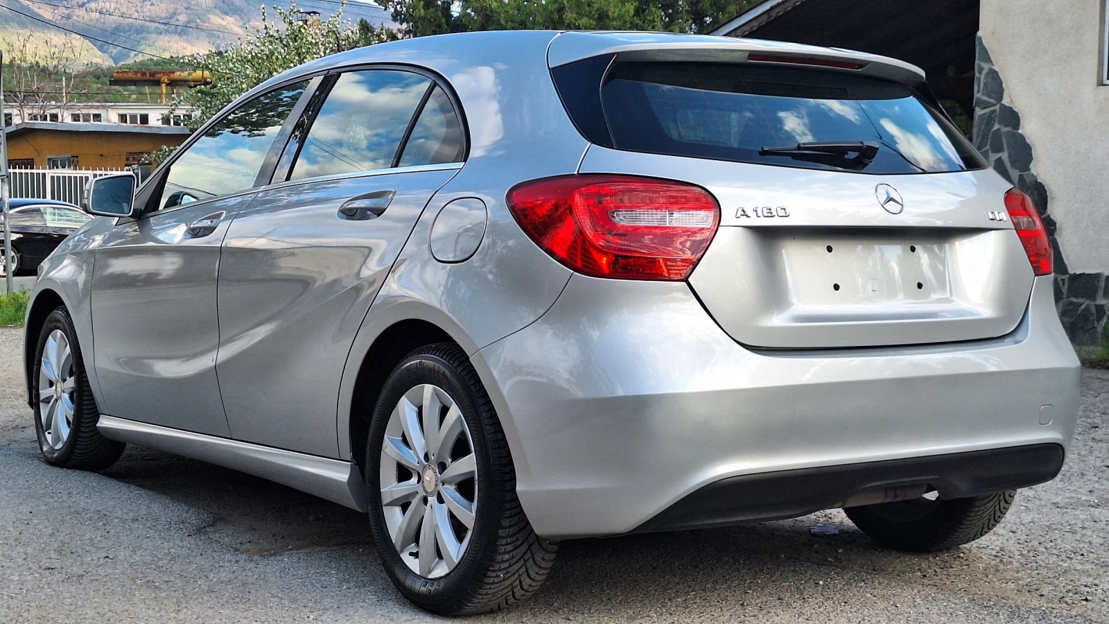 Mercedes-Benz A 180 CDI, снимка 5 - Автомобили и джипове - 54600084