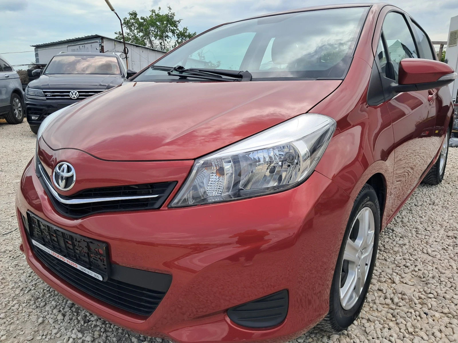 Toyota Yaris 1.3 Face Lift